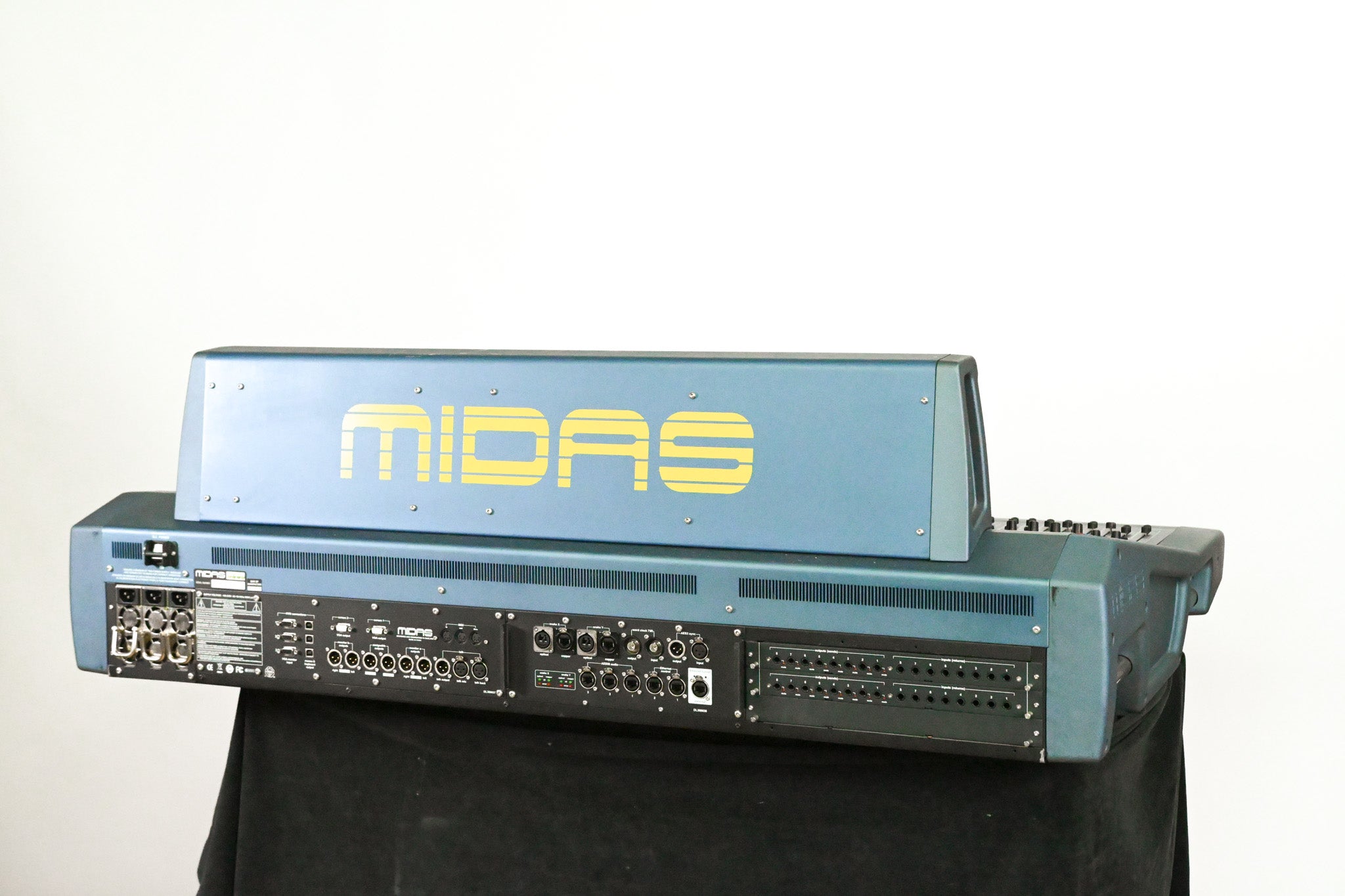 Midas PRO6 64-Channel Digital Console with DL371 Audio System Engine