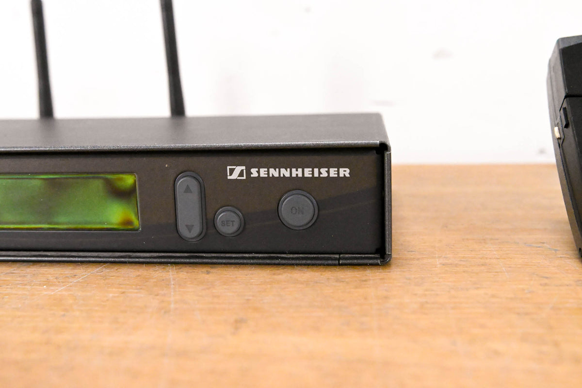 Sennheiser ew 300 G2 Bodypack Wireless System - 518-554MHz (NO PSU)