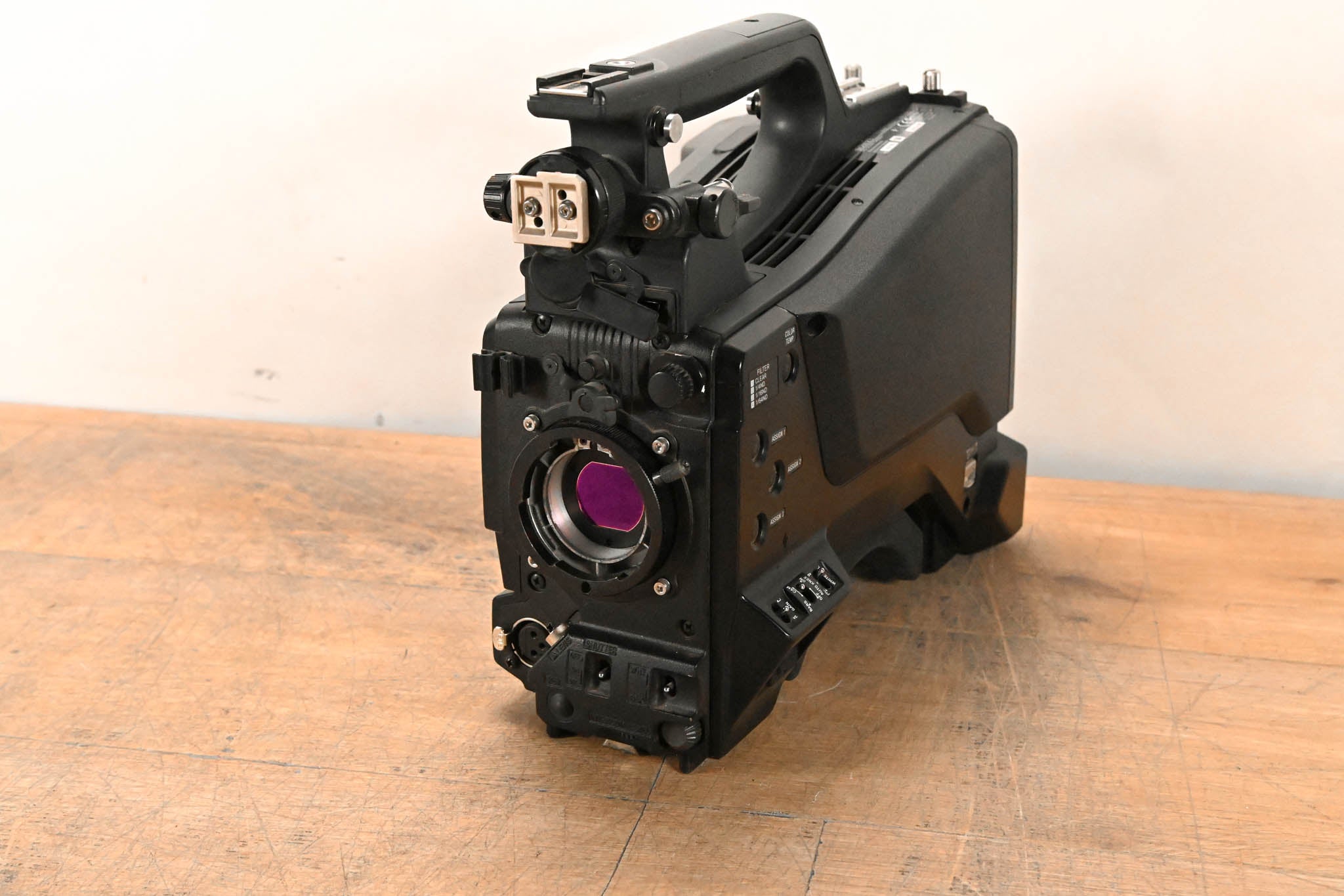 Sony HXC-D70 HD/SD Studio Camera