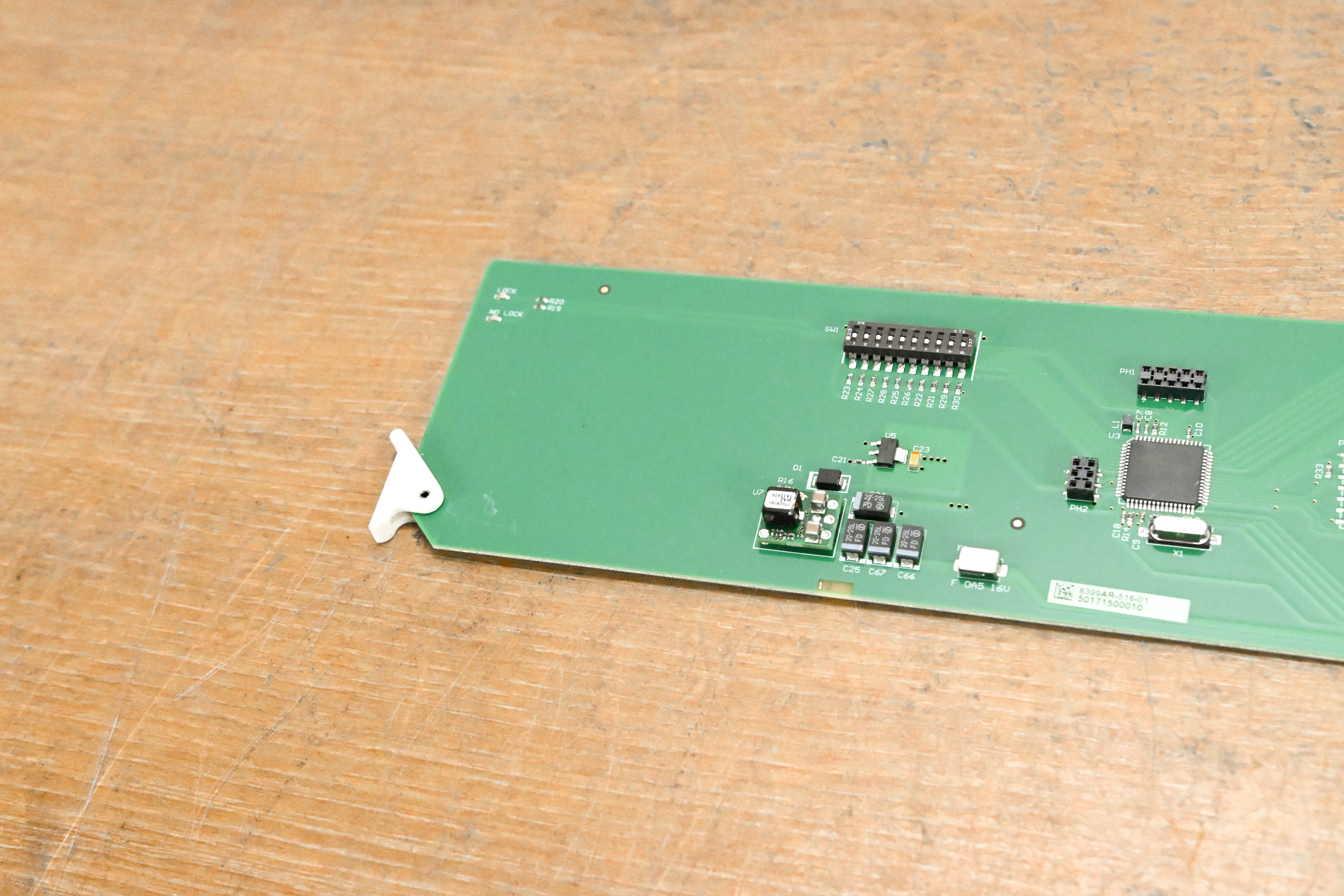 Ross ADA-8402-B AES / EBU Distribution Amplifier Module