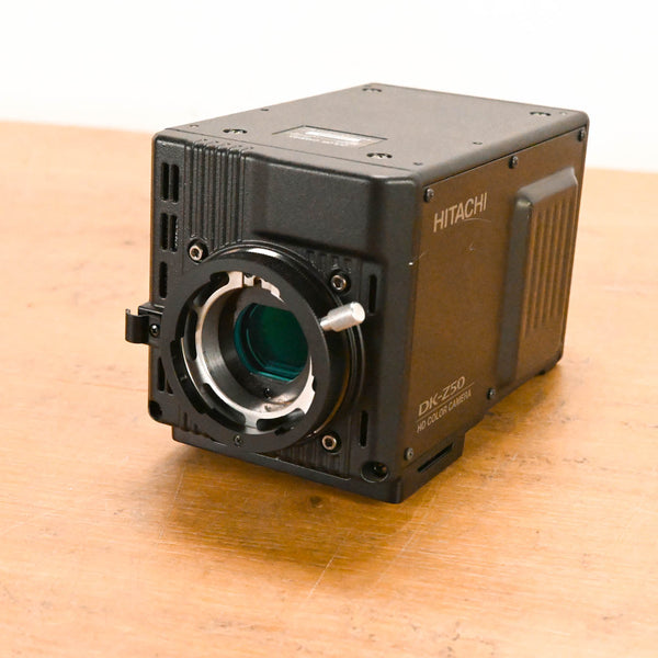 Hitachi DK-Z50 Multi-Format HDTV/SD Box Camera CG01ZCT