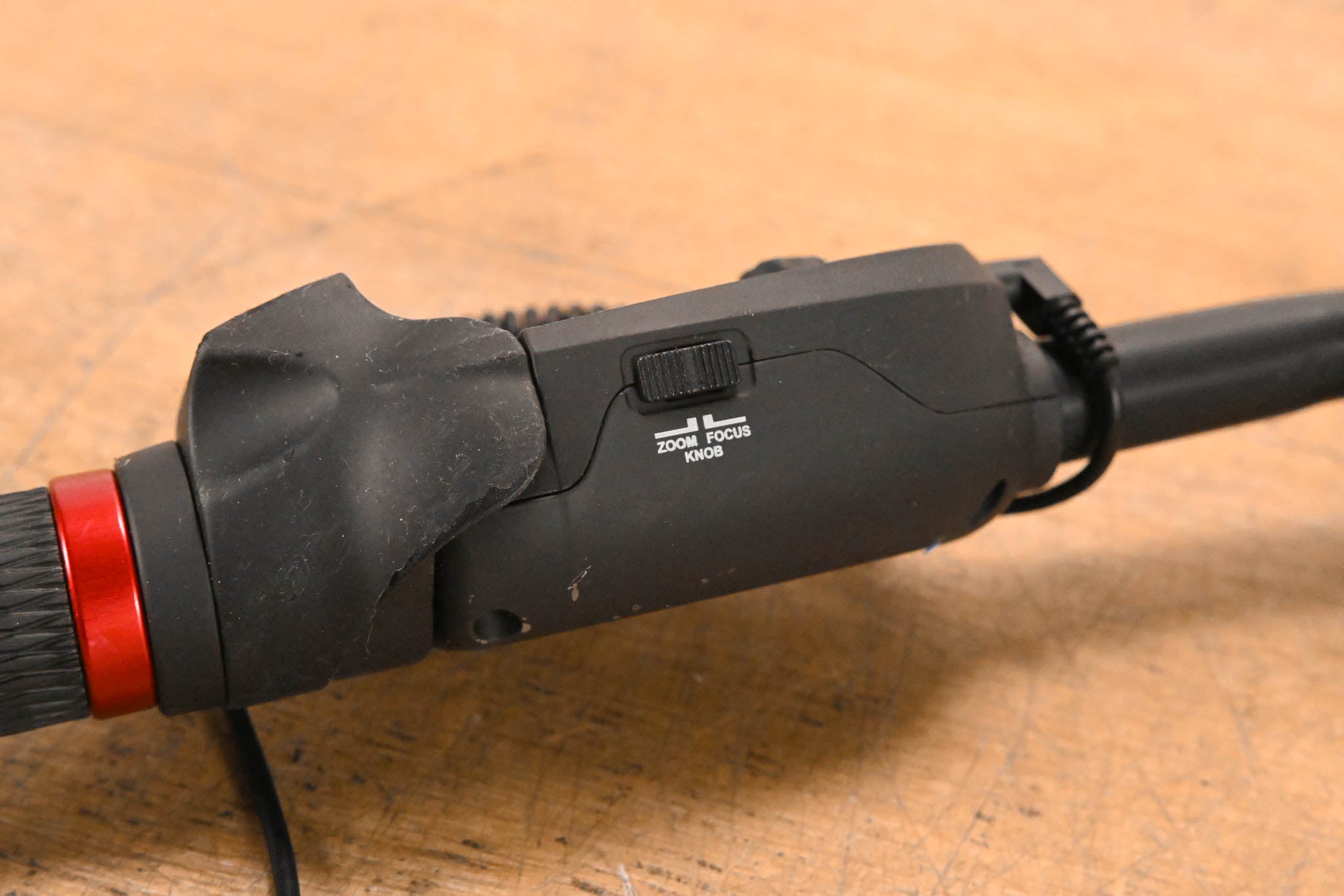 Manfrotto MVR901EPLA Pan-Bar Remote Control for Cameras with LANC