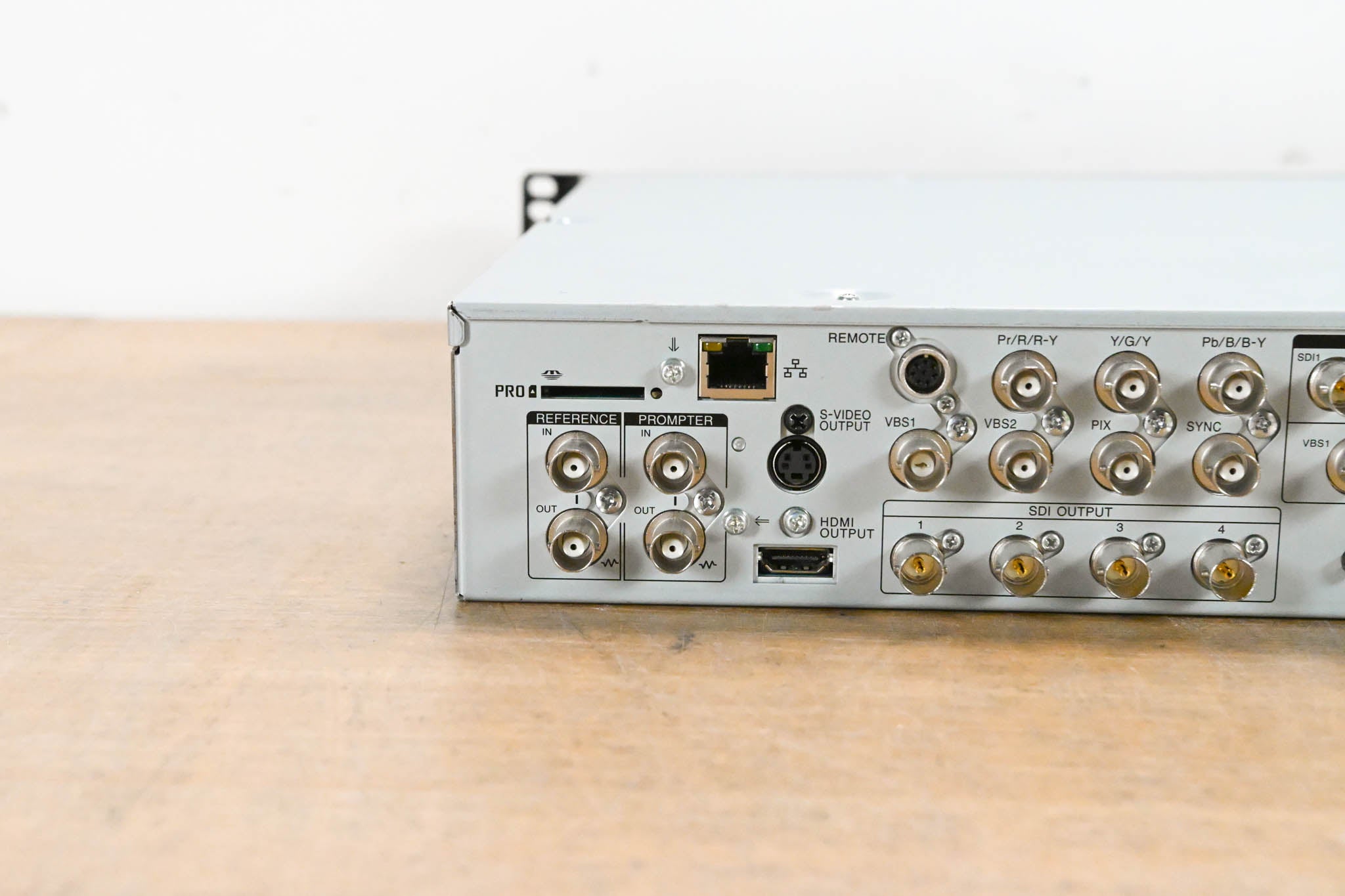 Sony HXCU-FB70 Optical Fiber Camera Control Unit