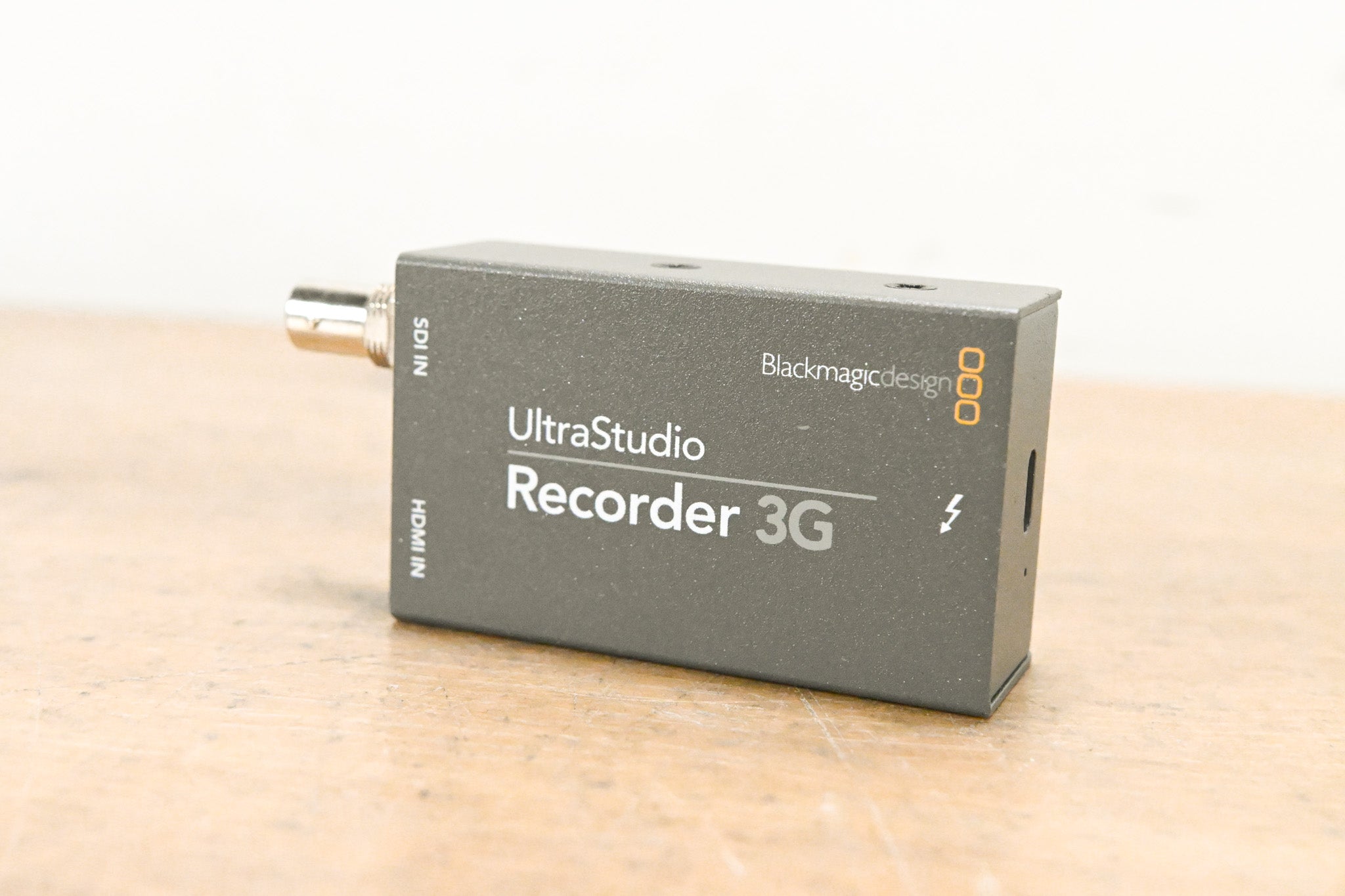 Blackmagic Design UltraStudio Recorder 3G