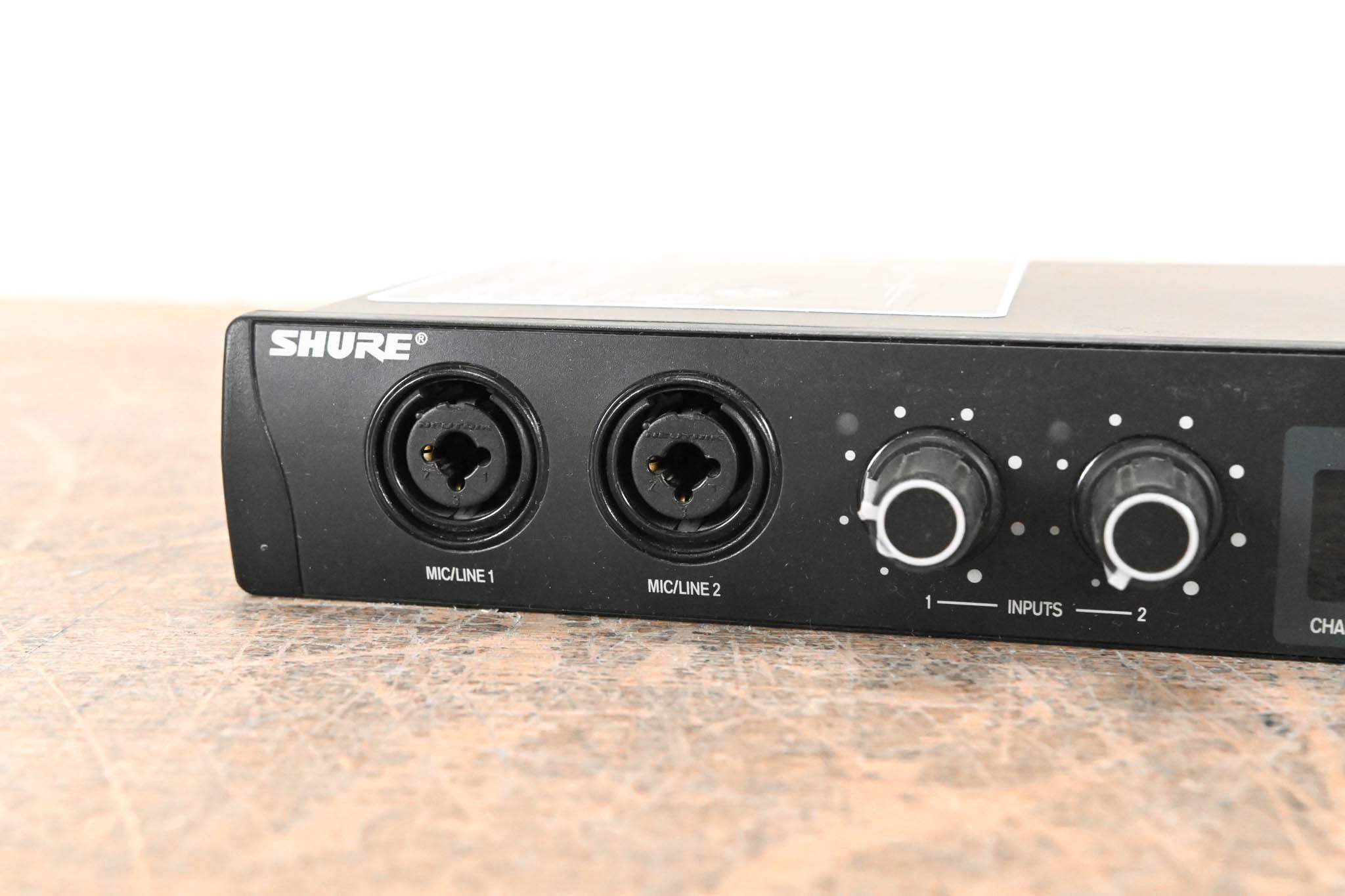 Shure PSM200 In-Ear Personal Monitoring System - H2 Band