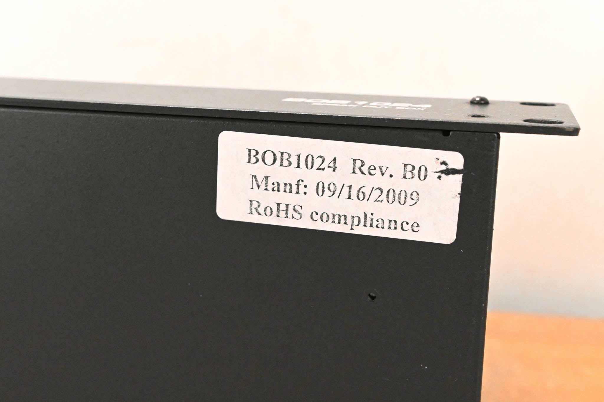 AudioScience BOB1024 Sound Card XLR Breakout Box