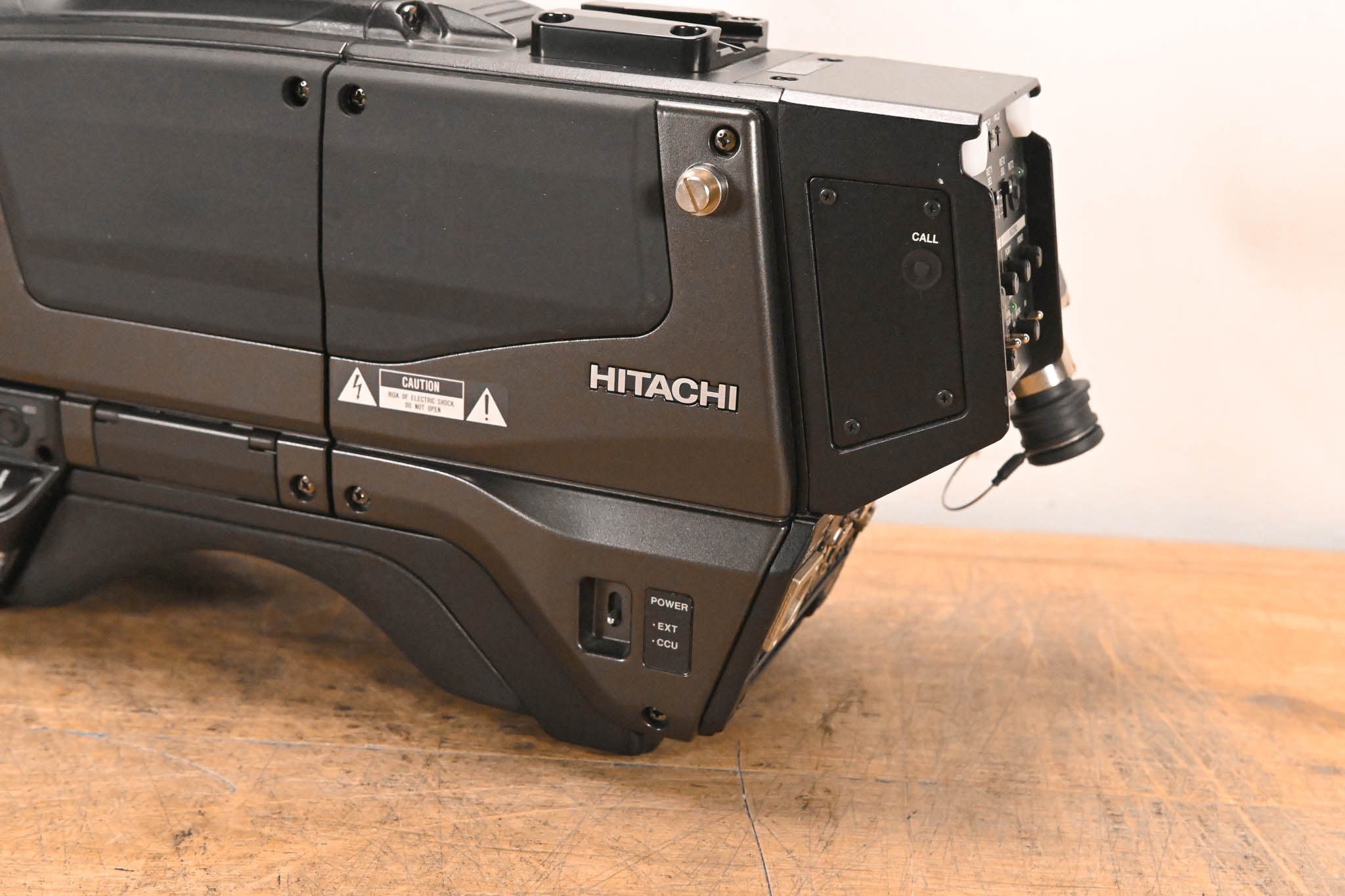 Hitachi SK-HD1000 HDTV Camera with CA-HF1000 Fiber Camera Adapter