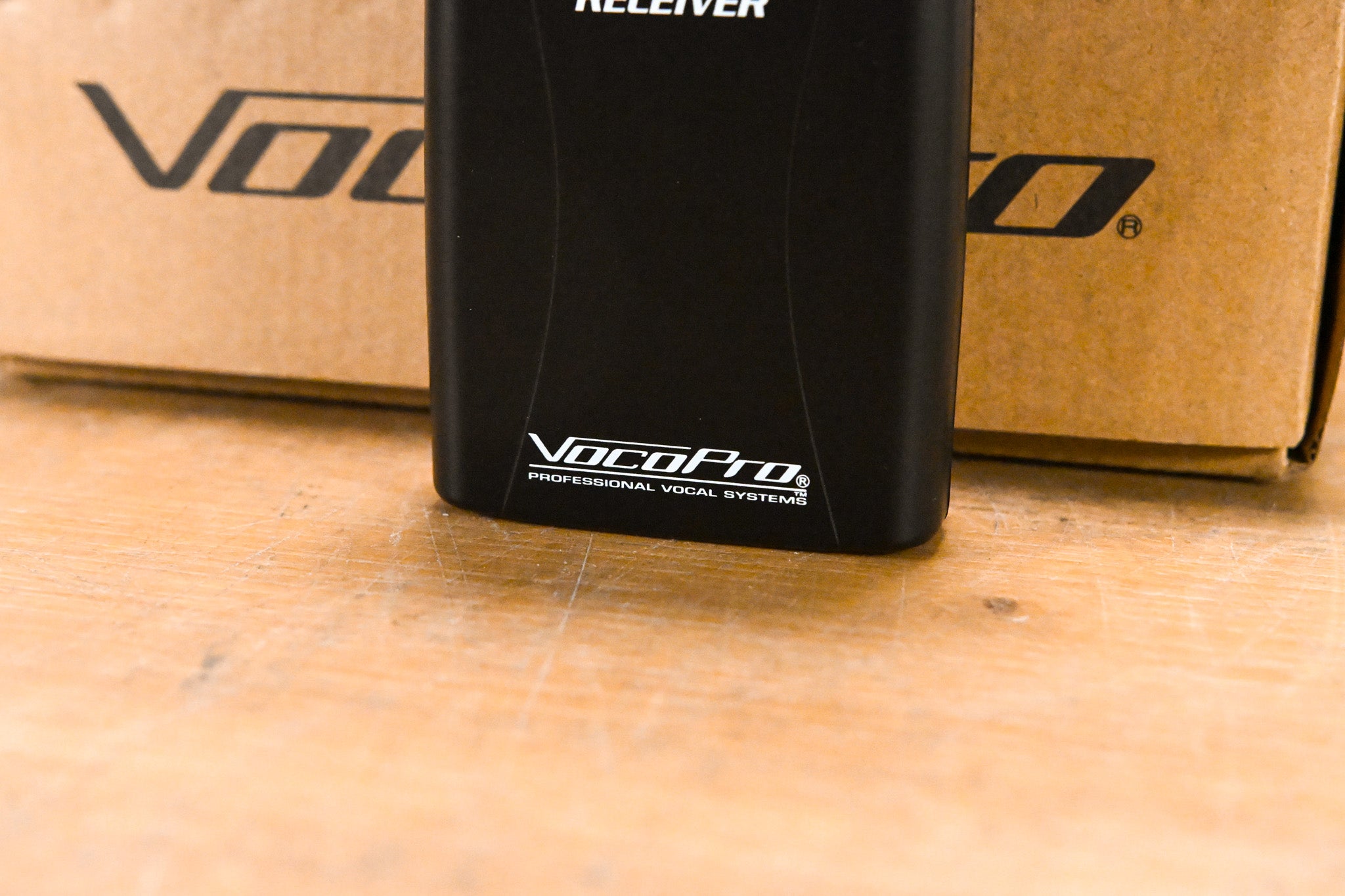 VocoPro SilentPA-IN-EAR-BAND Professional PLL Wireless IEM System NO PSU