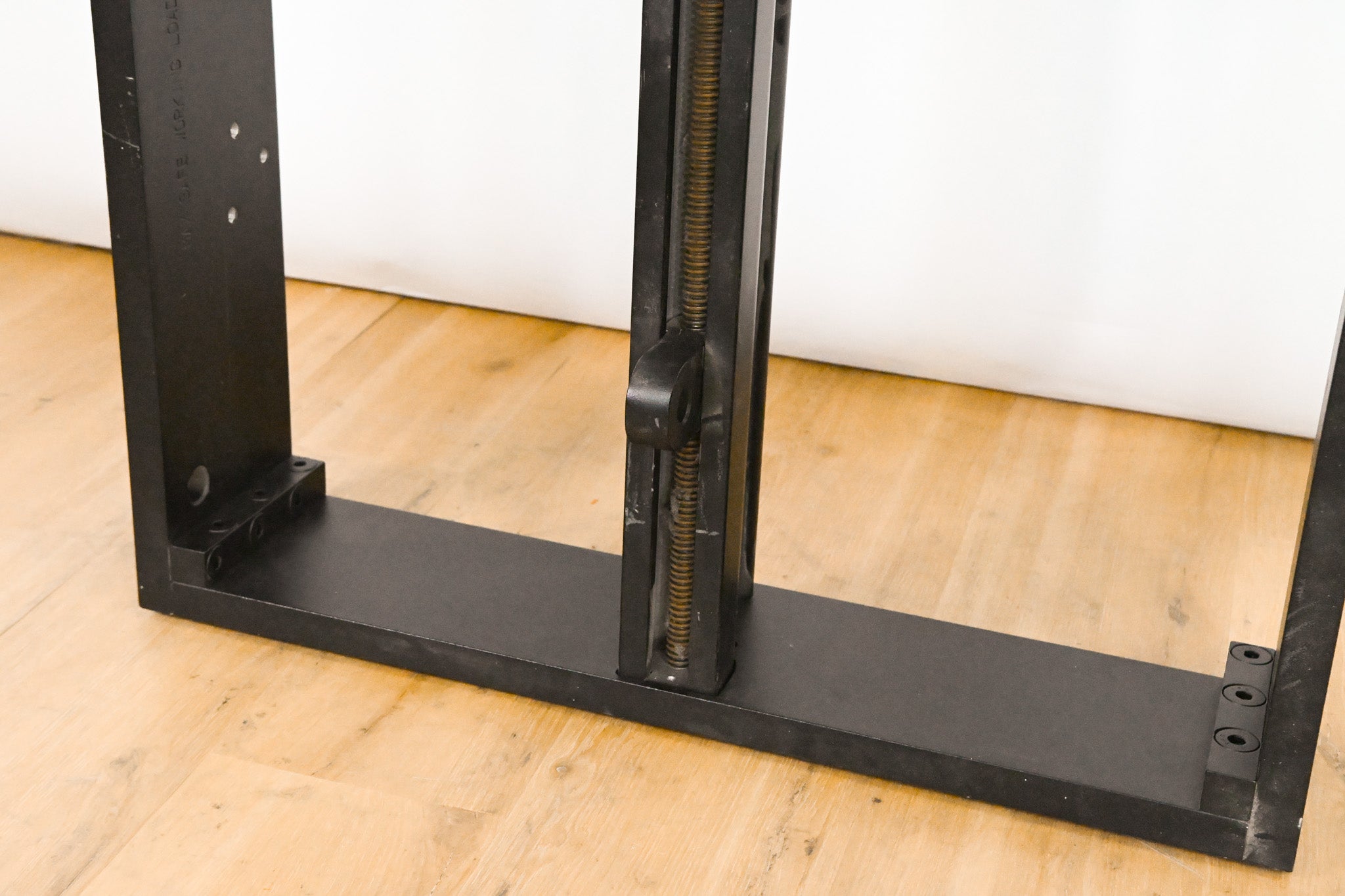 WorxAudio TrueLine Line Array Flying Bumper - 2,000 lb SWL
