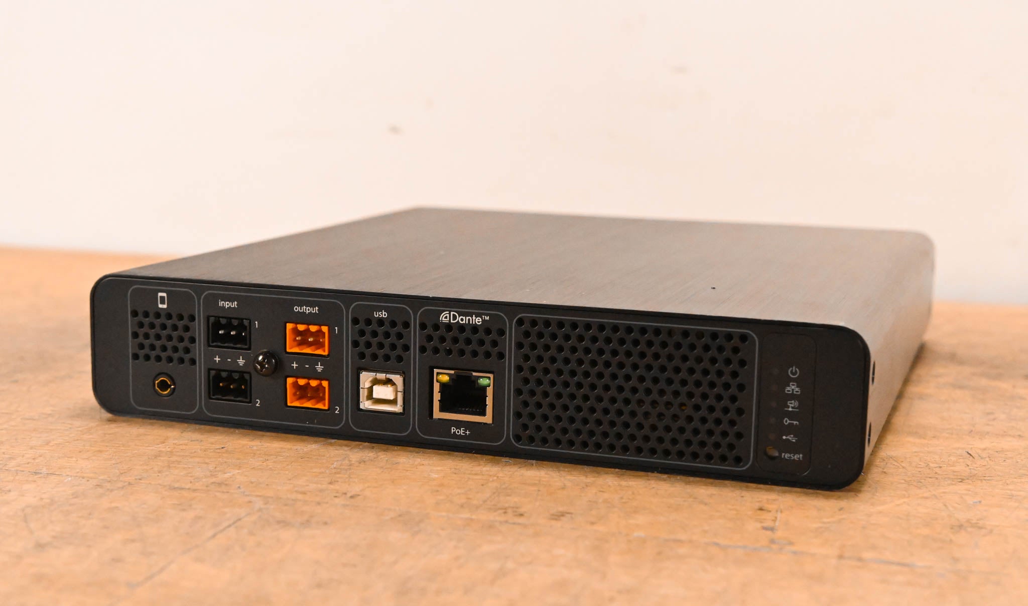 Shure IntelliMix P300 Audio Conferencing Processor