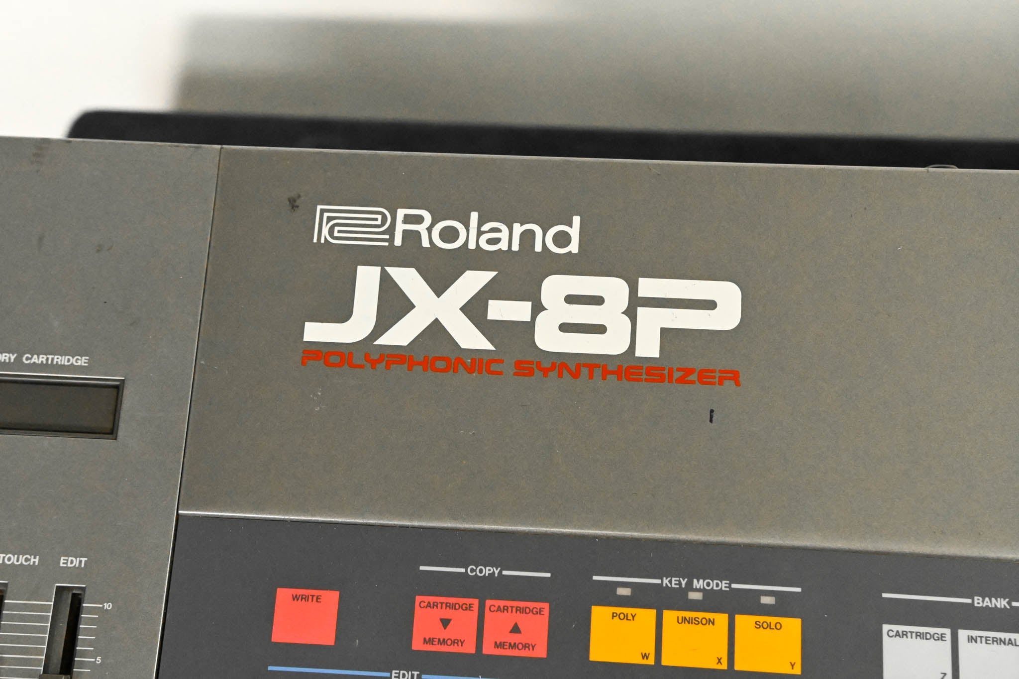 Roland JX-8P 61-Key Polyphonic Synthesizer