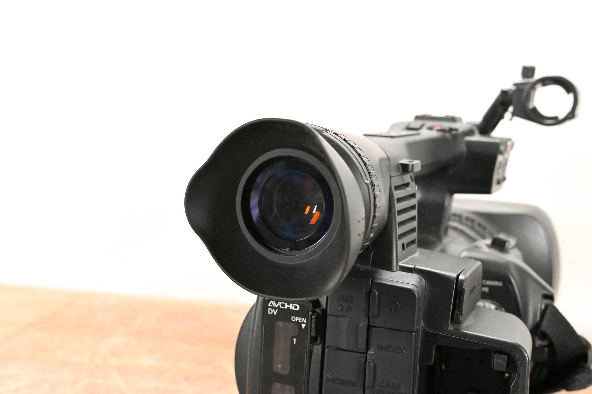 Panasonic AG-AC160AP AVCCAM HD Handheld Camcorder