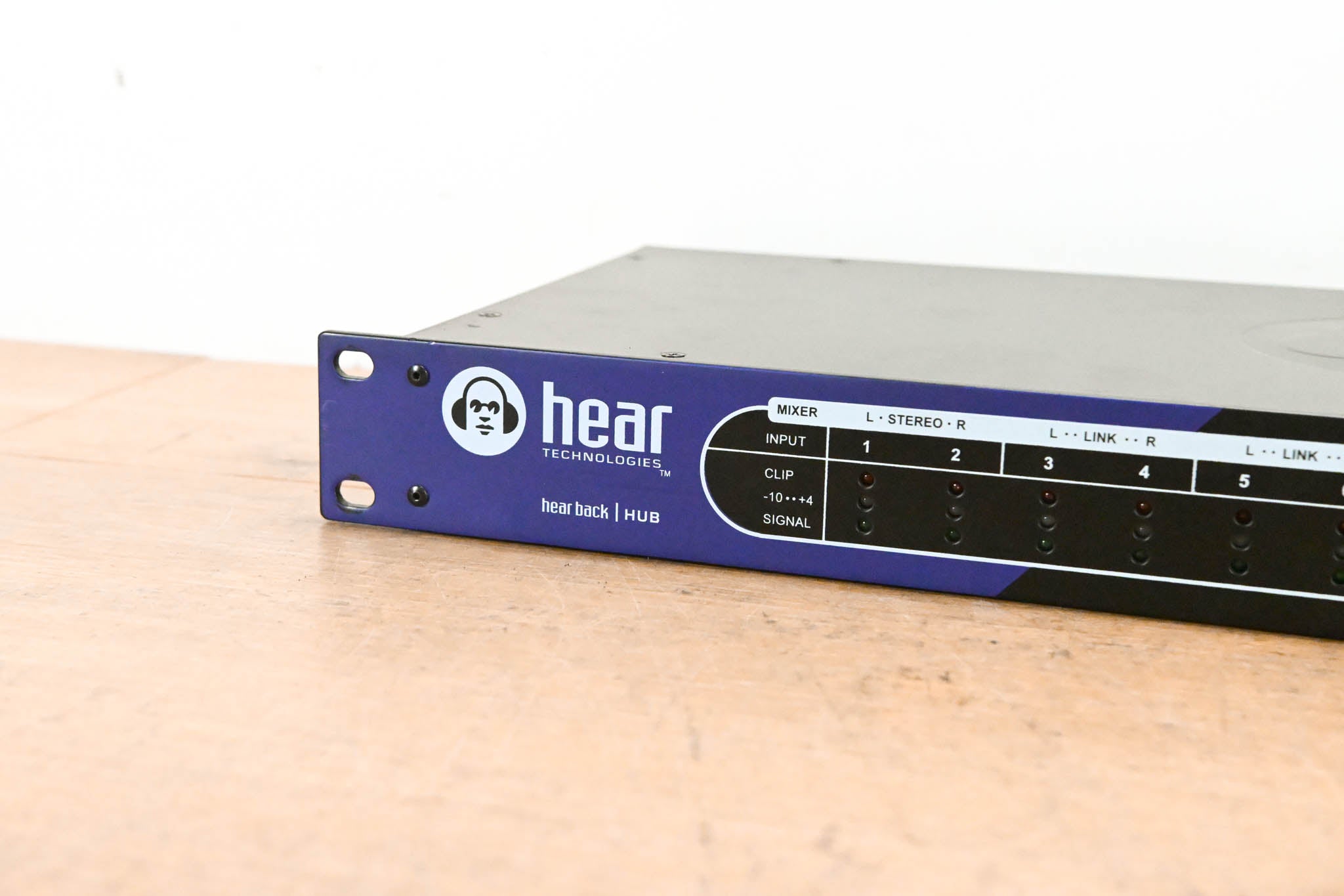 Hear Technologies Hear Back Hub for Hear Back Systems