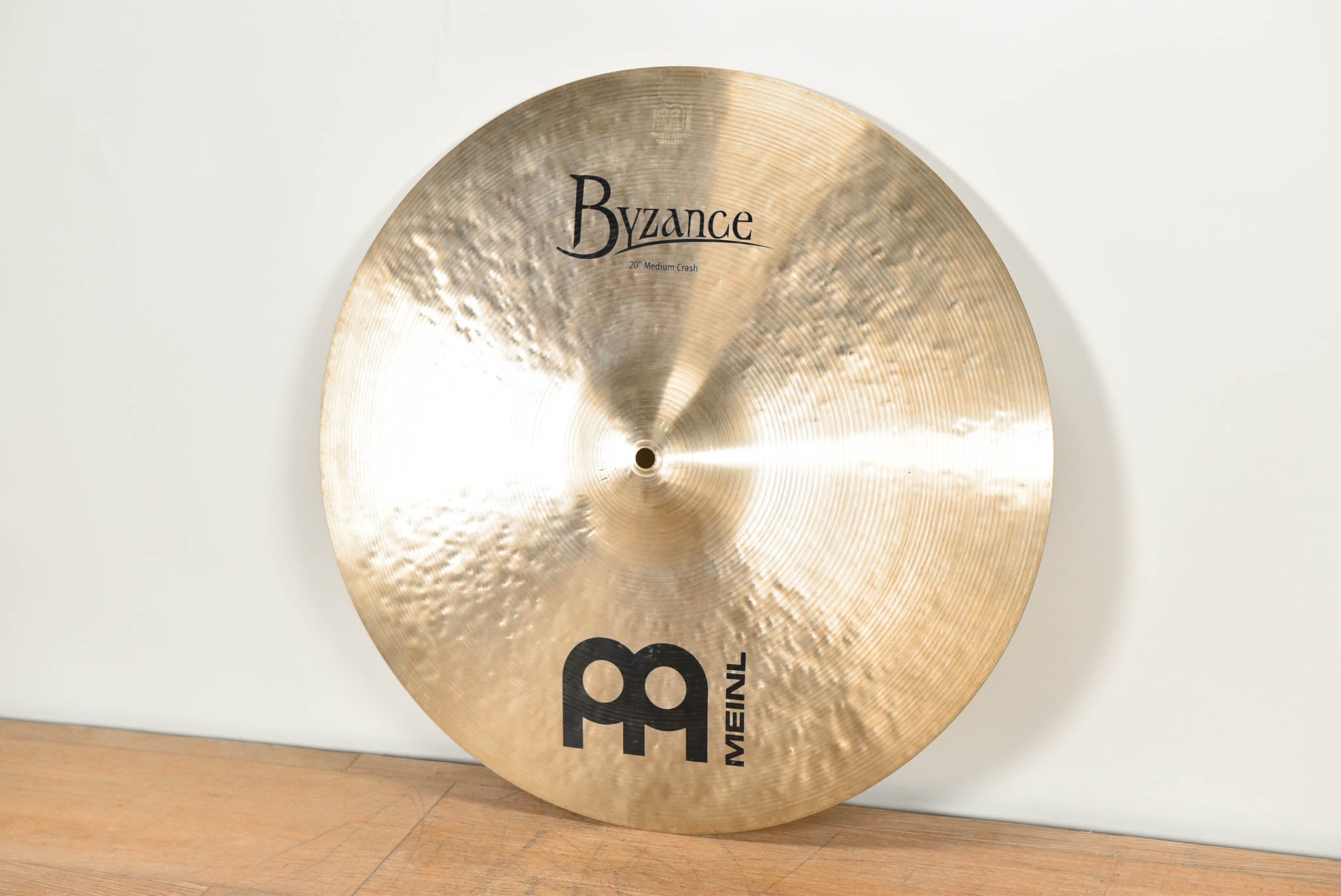 Meinl Byzance 20" Medium Crash Cymbal
