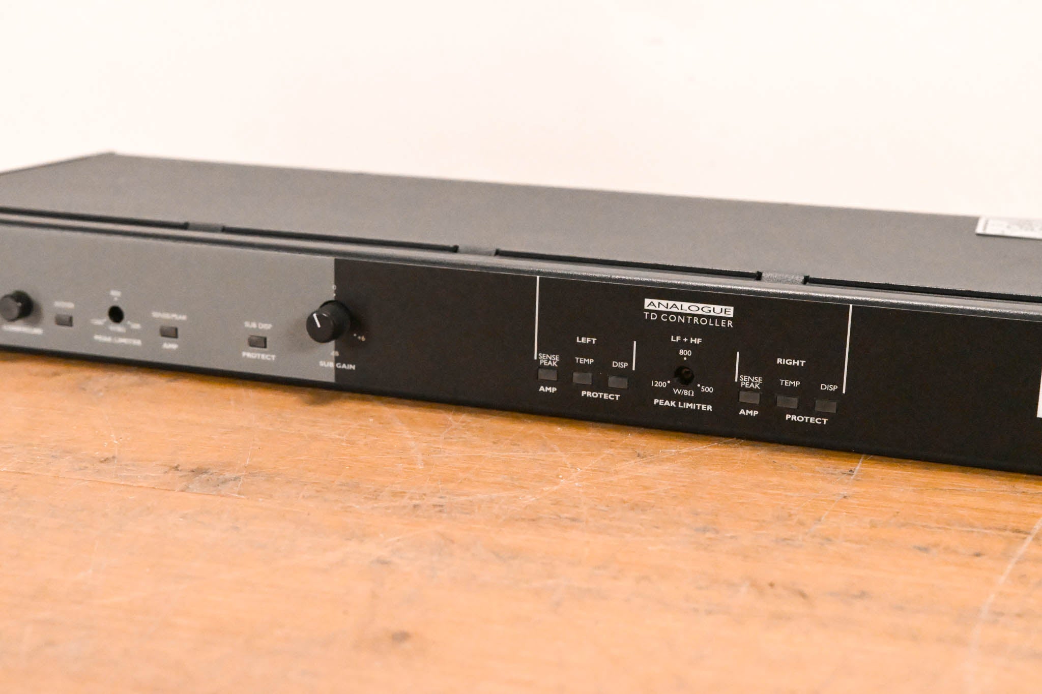 NEXO GEO S12 TD Digital Loudspeaker Controller