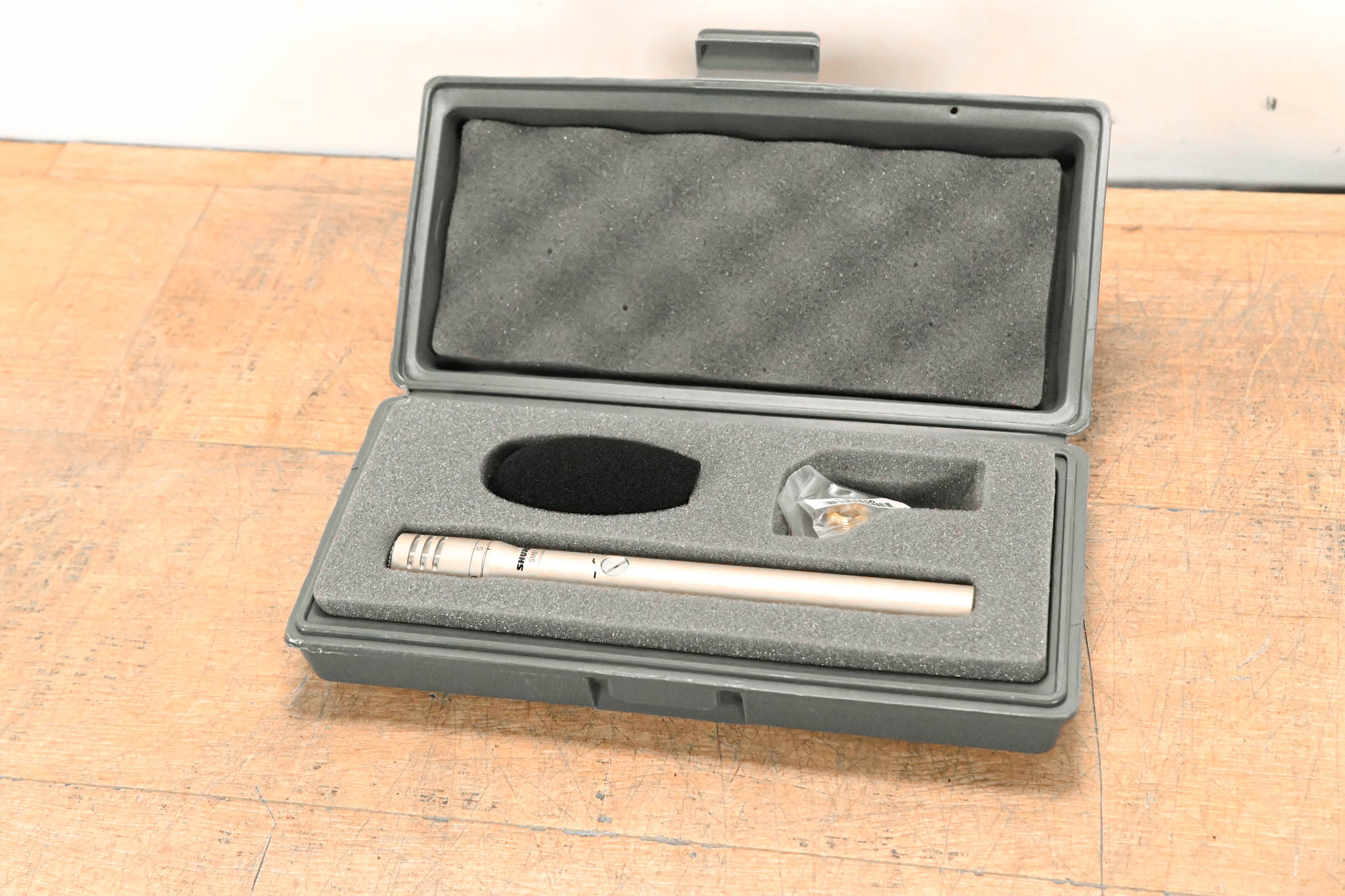 Shure SM81-LC Cardioid Condenser Microphone
