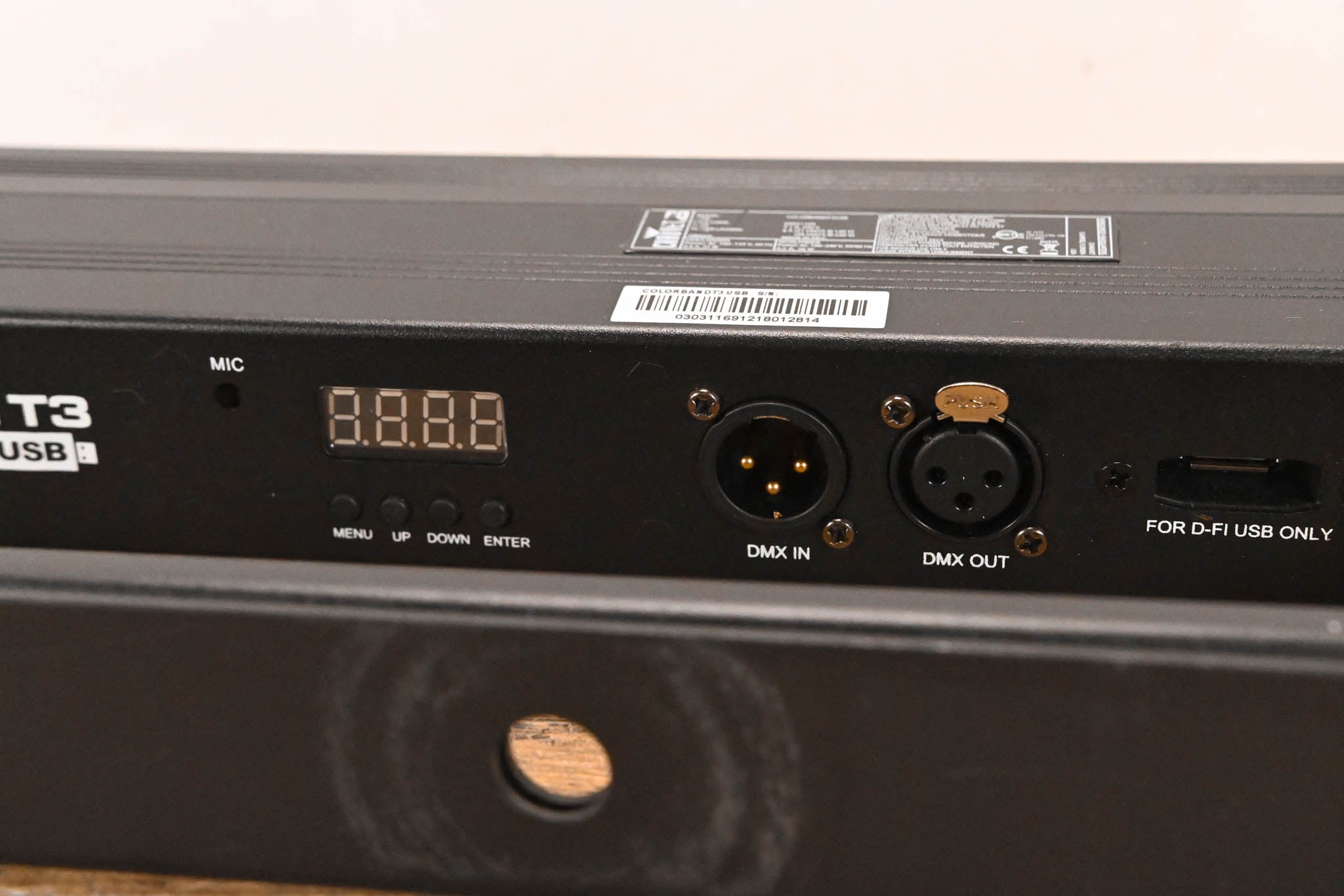 Chauvet COLORband T3USB Linear RGB Wash Light