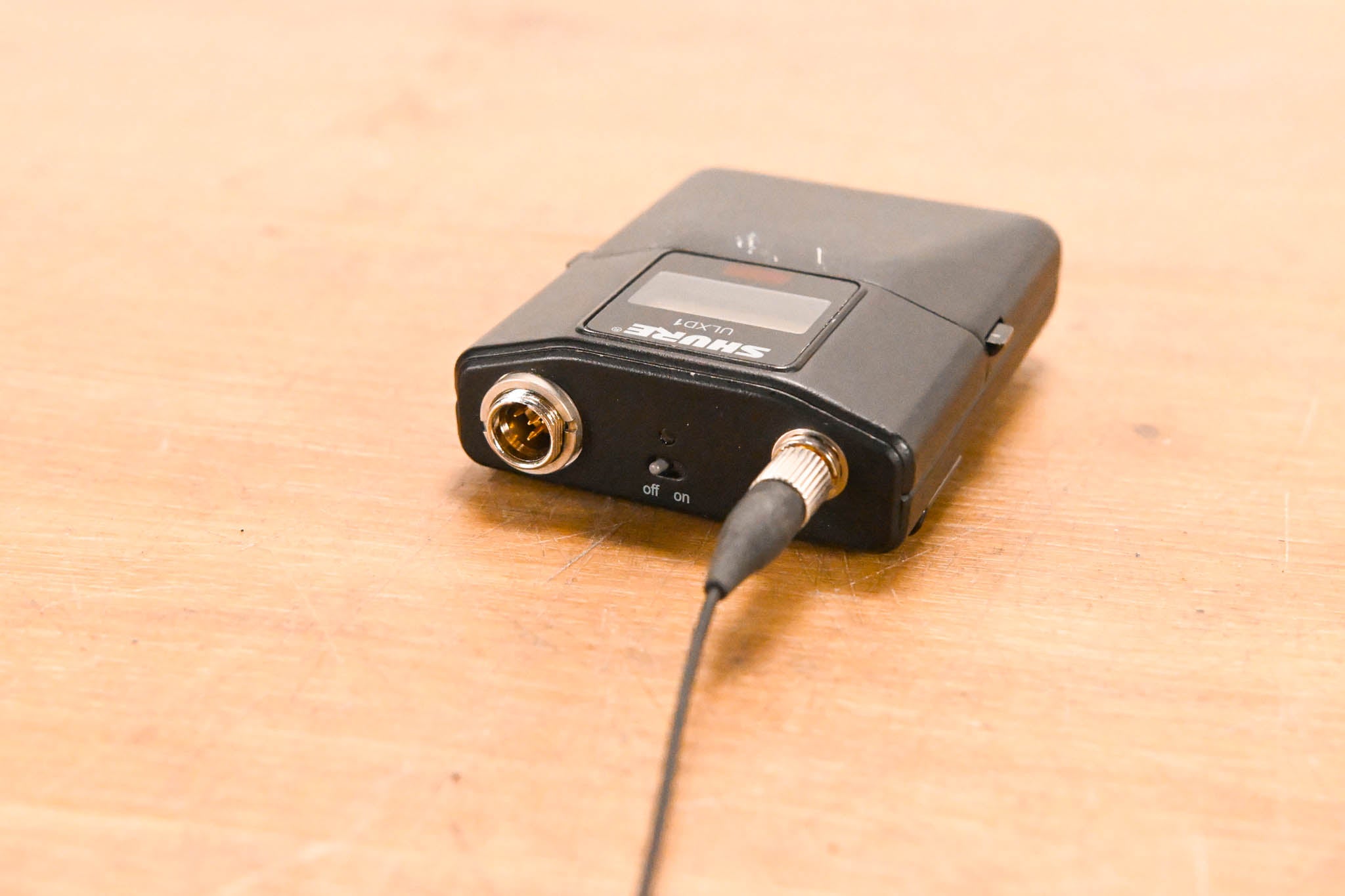 Shure ULXD14 Bodypack Wireless System - H50 Range NO POWER SUPPLY