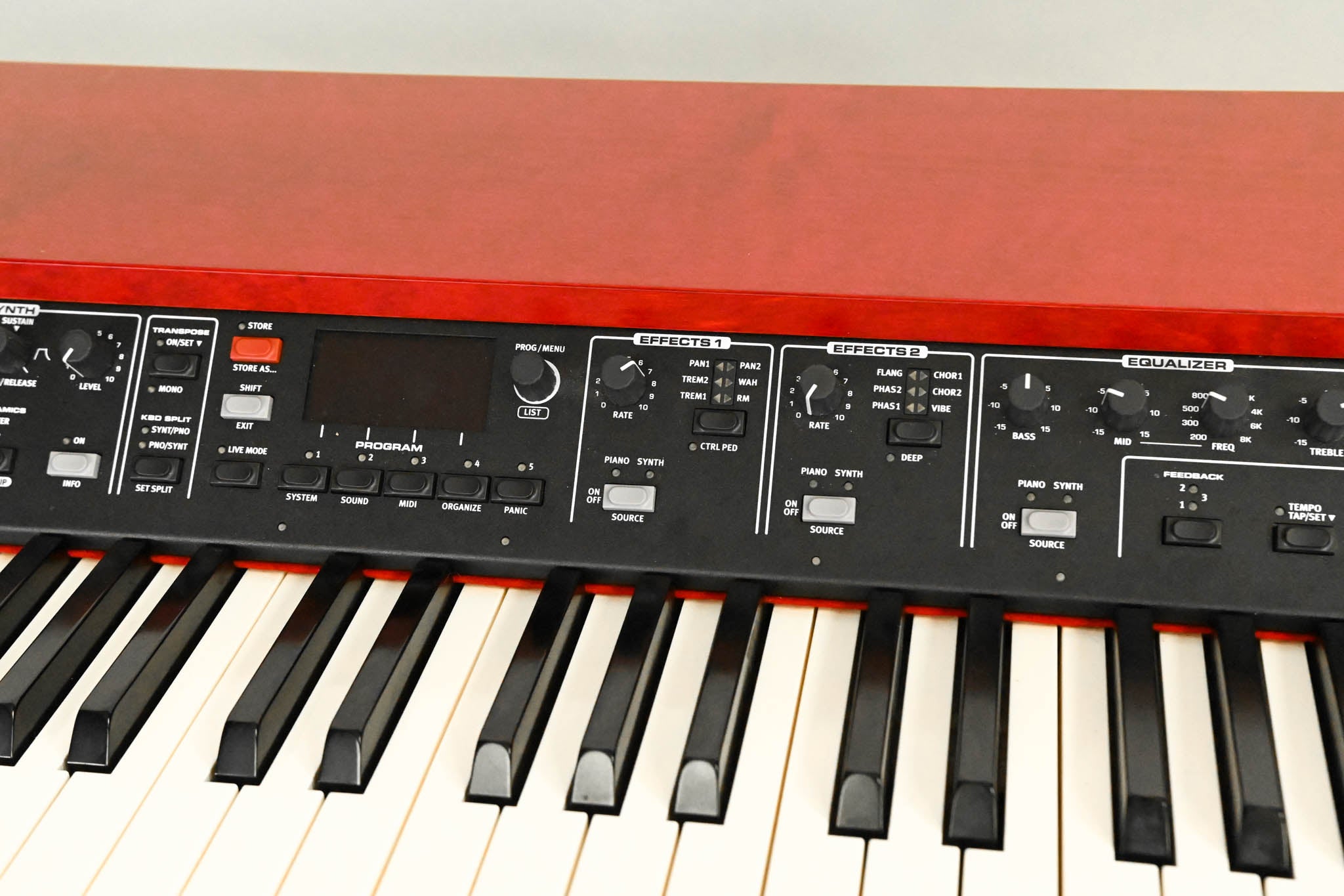 Nord Grand 88-key Kawai Hammer-Action Keyboard (V1)
