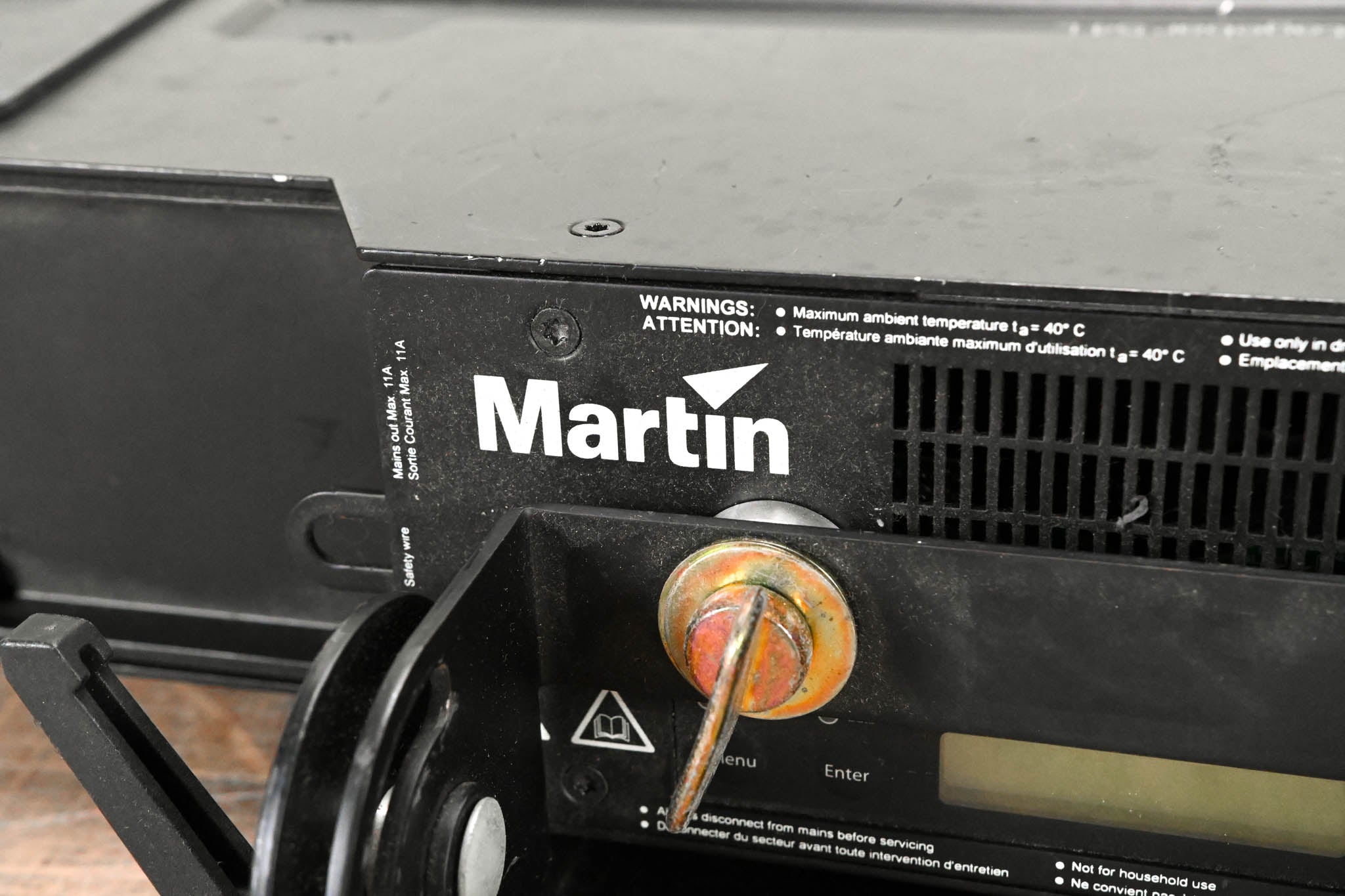 Martin Lighting Stagebar 54 L LED Stage Light