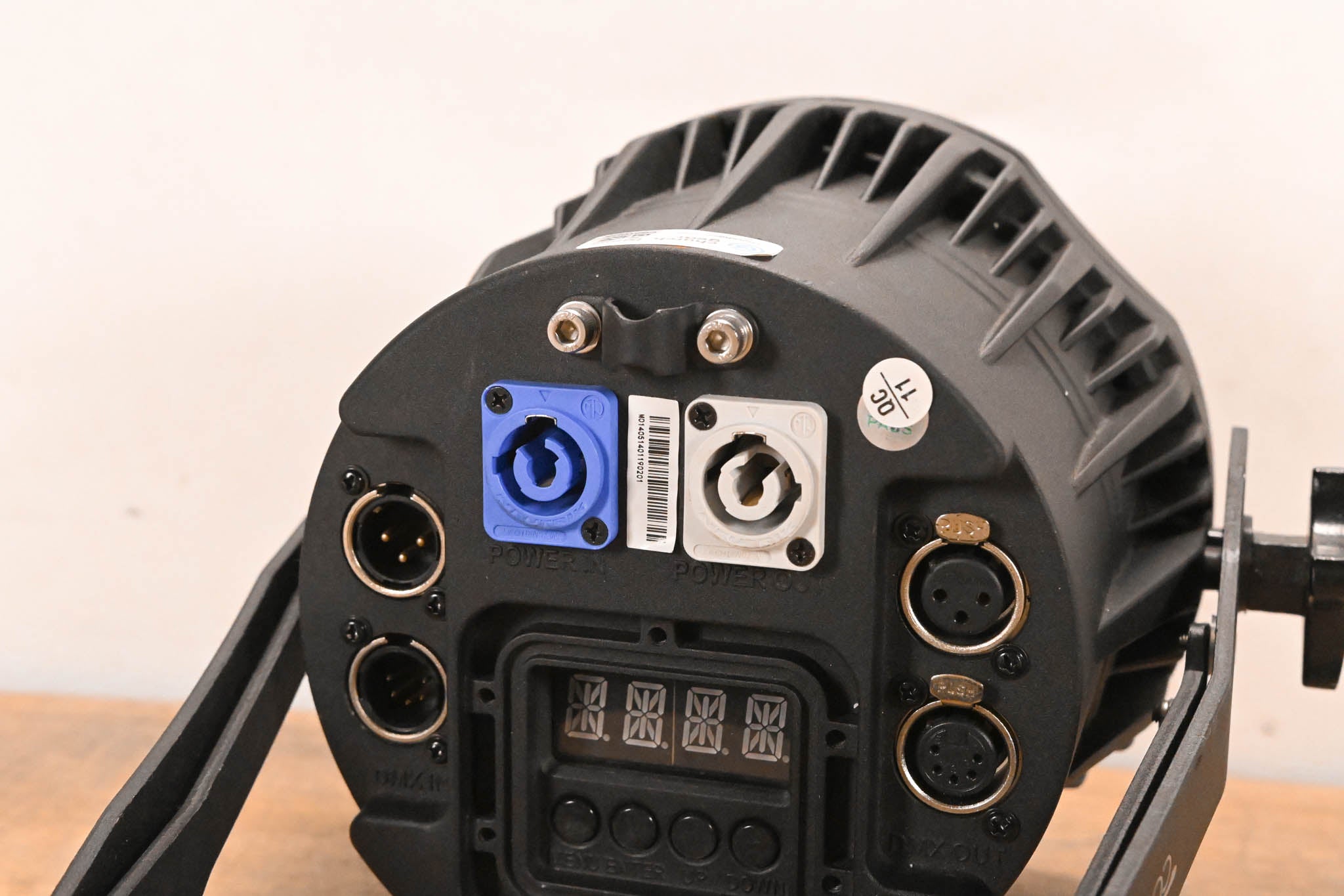 Chauvet COLORado 1-Tri Tour v2 RGB LED Wash Light