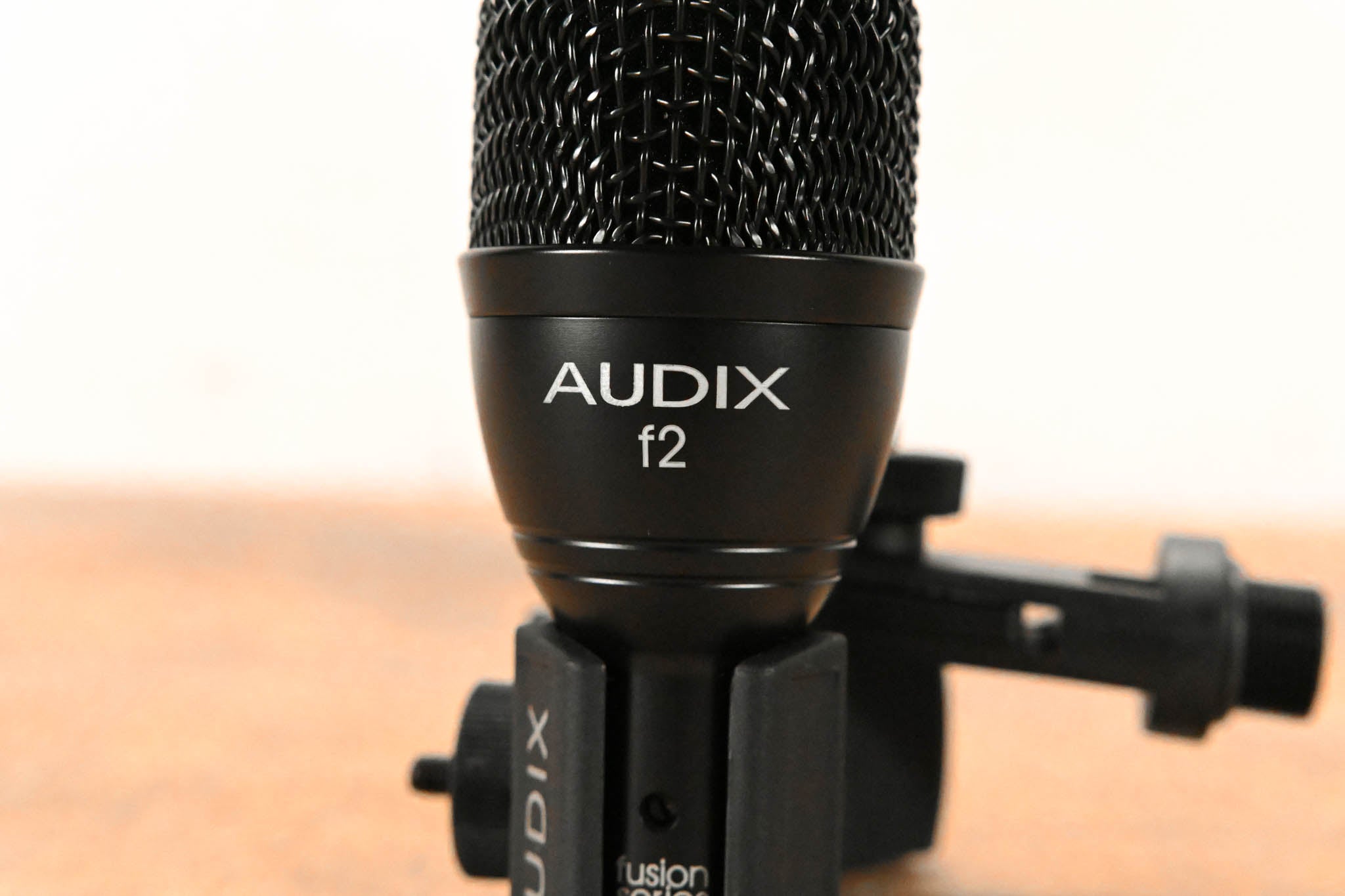 Audix f2 Hypercardioid Dynamic Tom Microphone