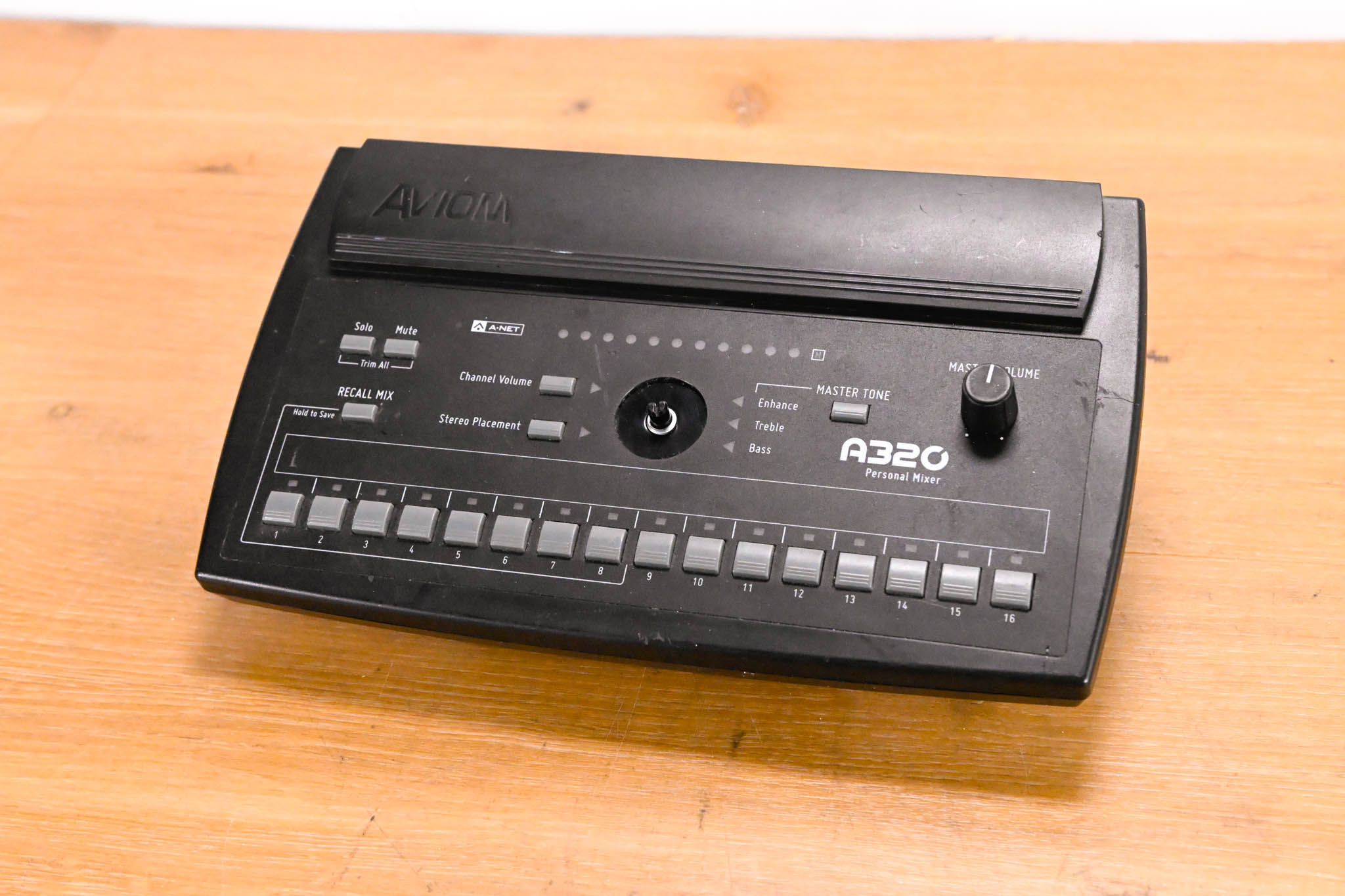 Aviom A320 16-Channel Personal Mixer