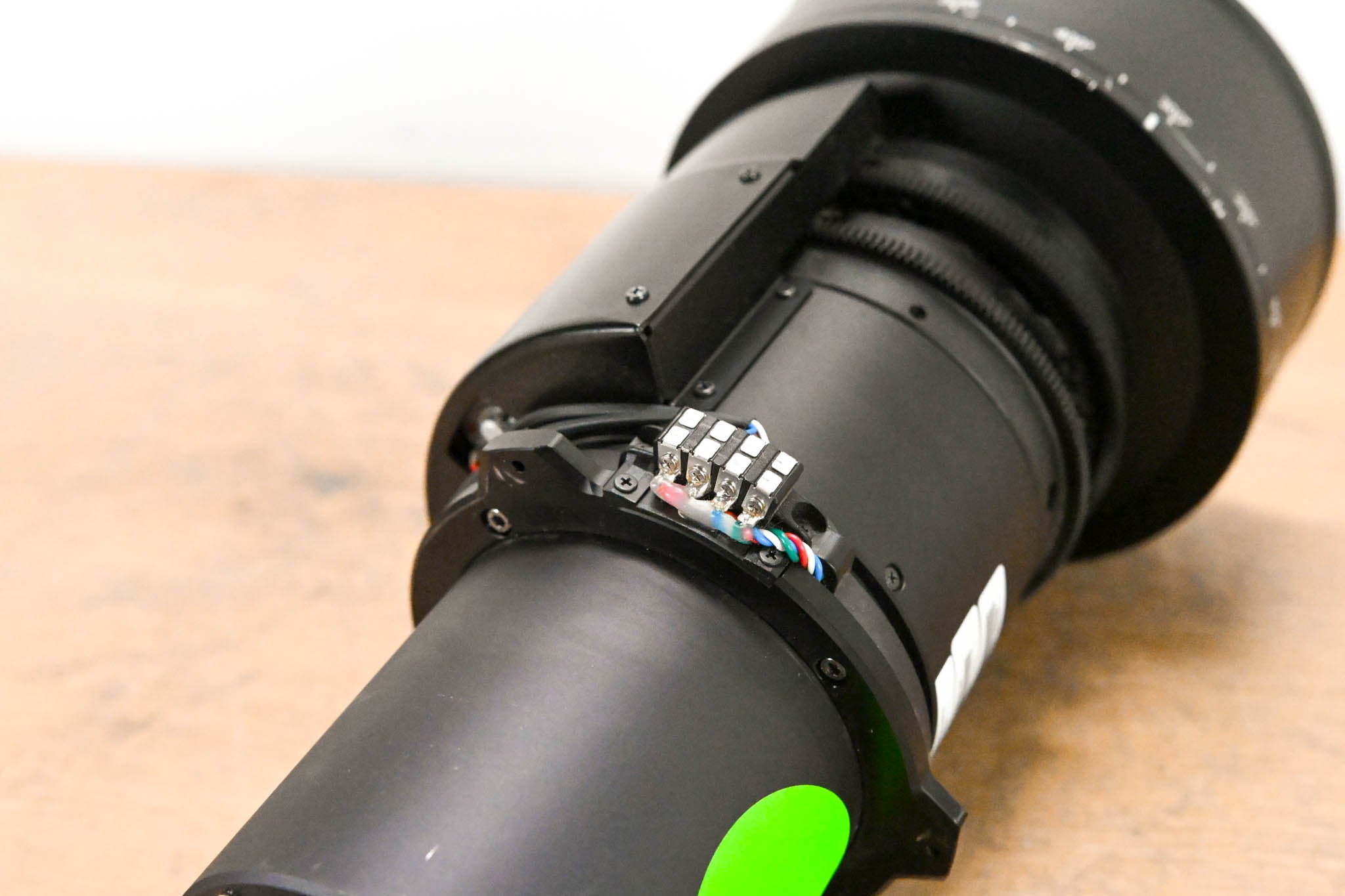 Christie 140-109101-01 1.2 to 1.5:1 Short Zoom Lens