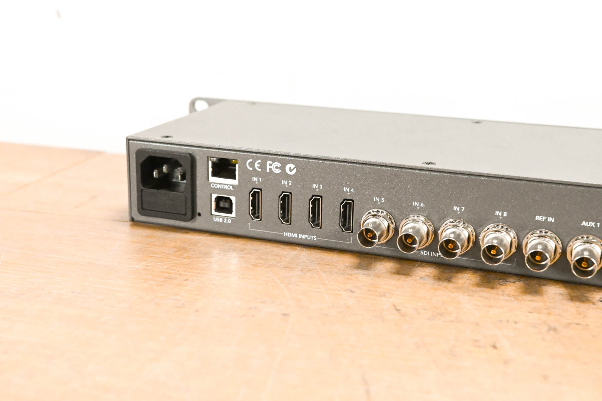 Blackmagic Design ATEM Production Studio 4K Live Switcher