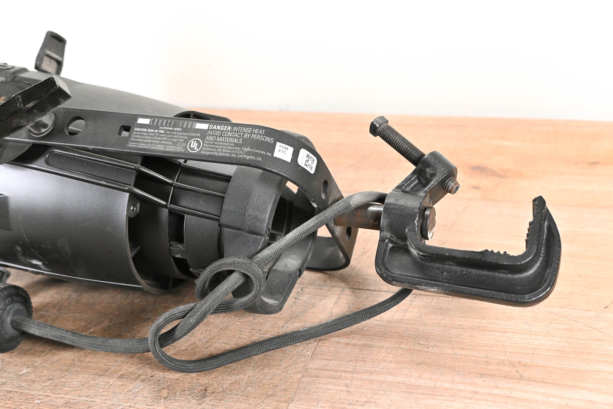 ETC Source Four 750 26 Degree Ellipsoidal Light