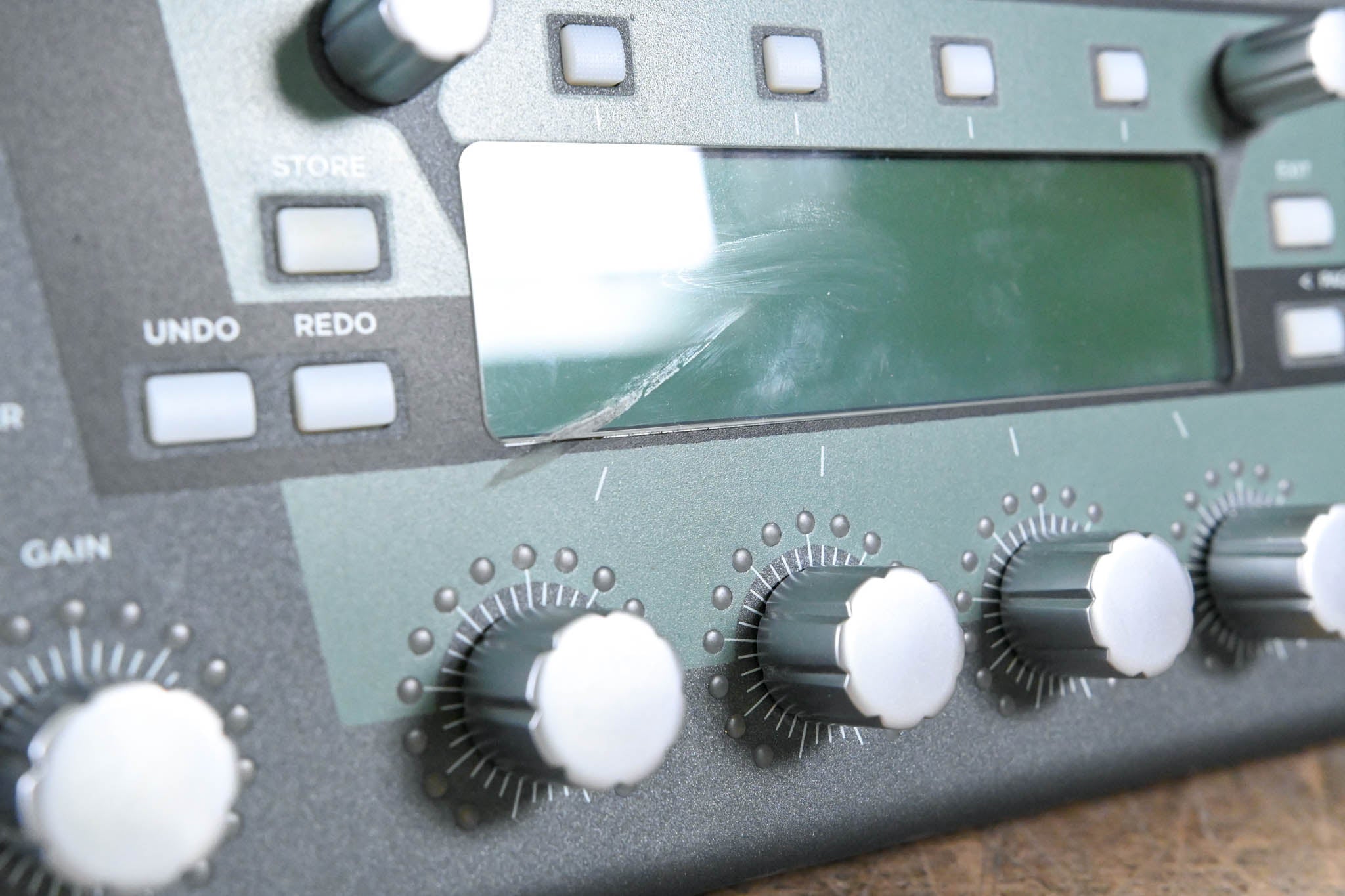 Kemper Profiler Head