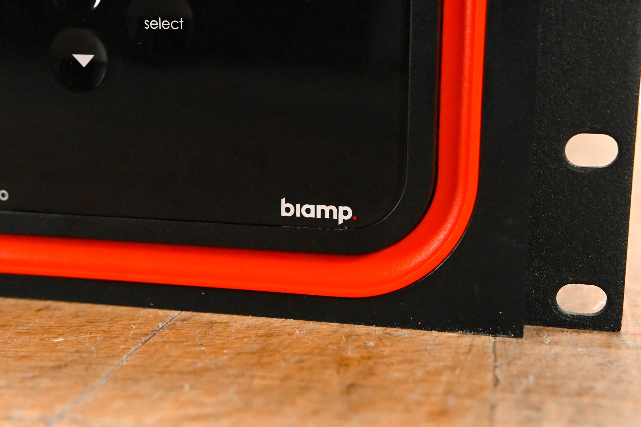 Biamp Tesira SERVER-IO Digital Audio Network Server