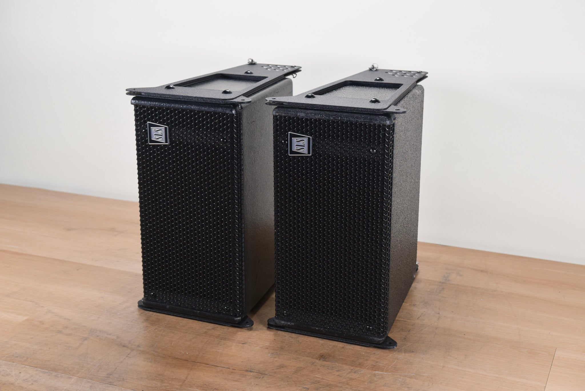 SLS LS6500 Full-Range Bi-Amped Line Array Module (PAIR)