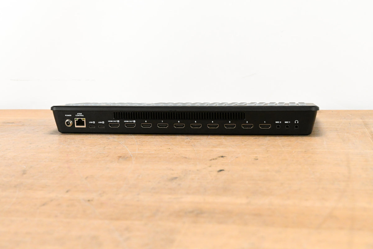 Blackmagic Design ATEM Mini Extreme Production Switcher (NO PSU)