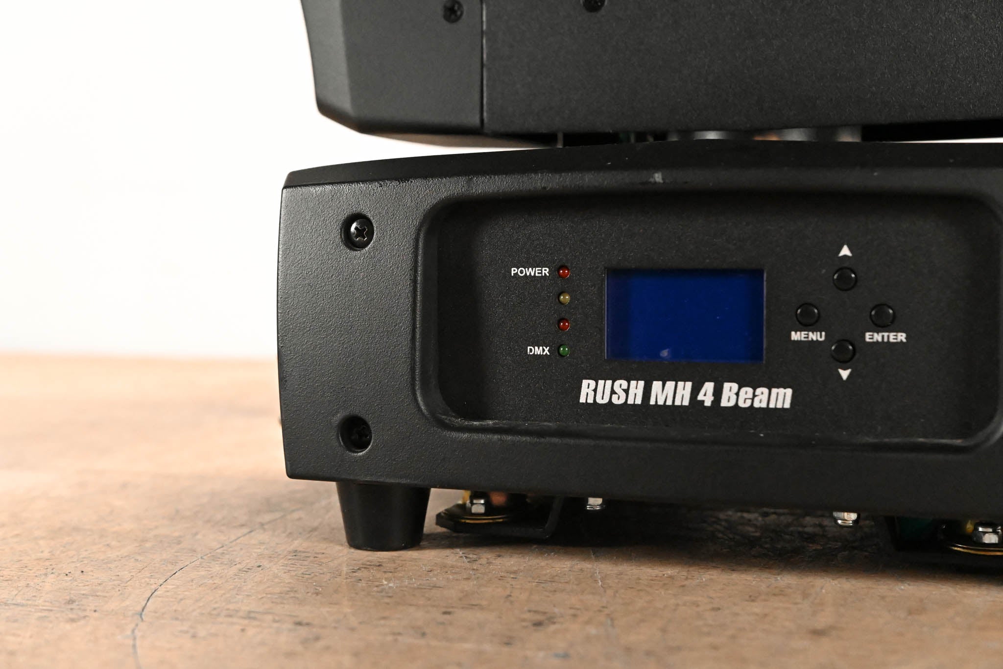 Martin Lighting RUSH MH 4 Beam Moving Head Lighting Fixture
