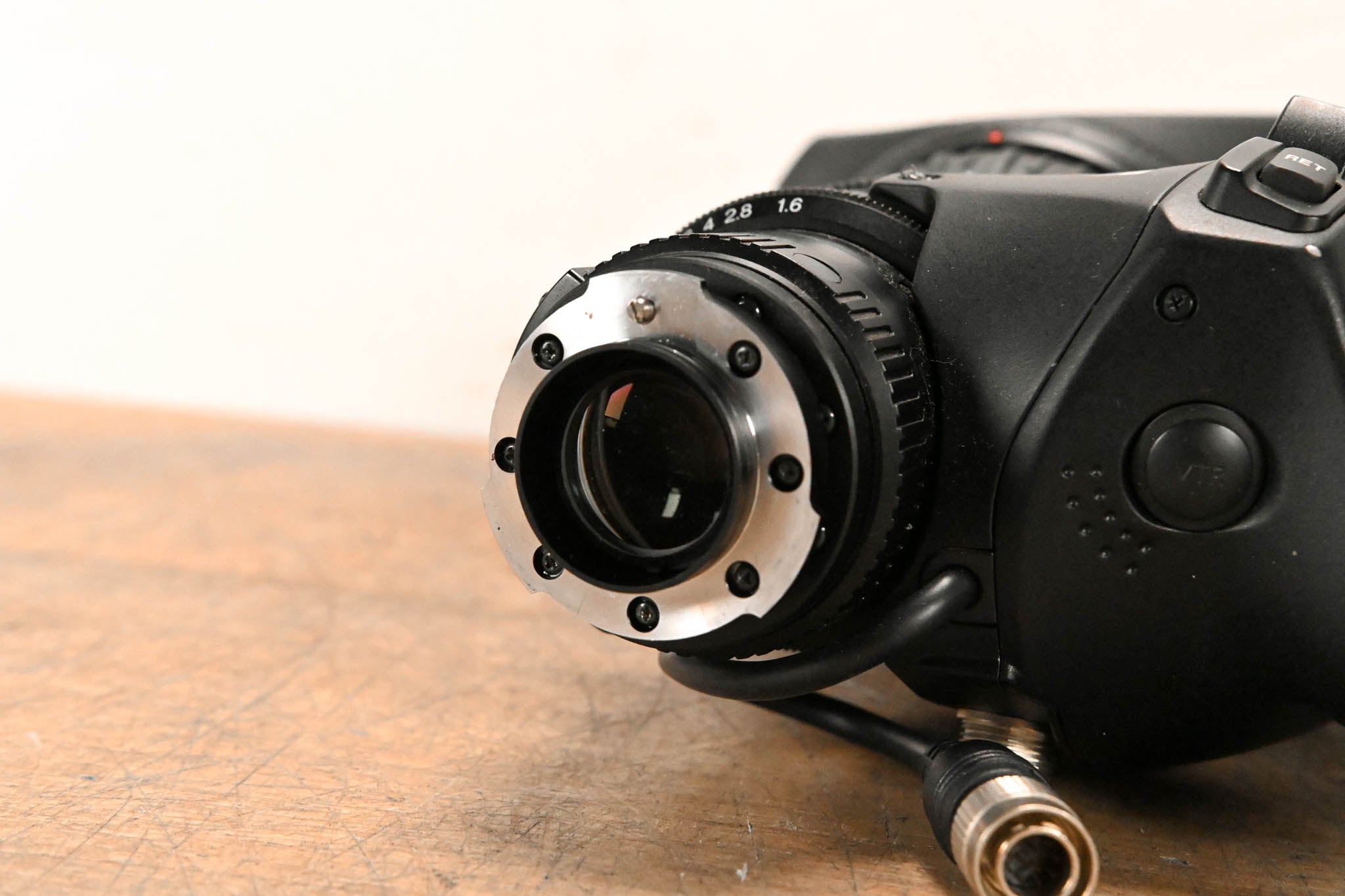 Fujinon XT17x4.5BRM-K14 HD ENG Zoom Lens - 1:1.6/4.5-77mm