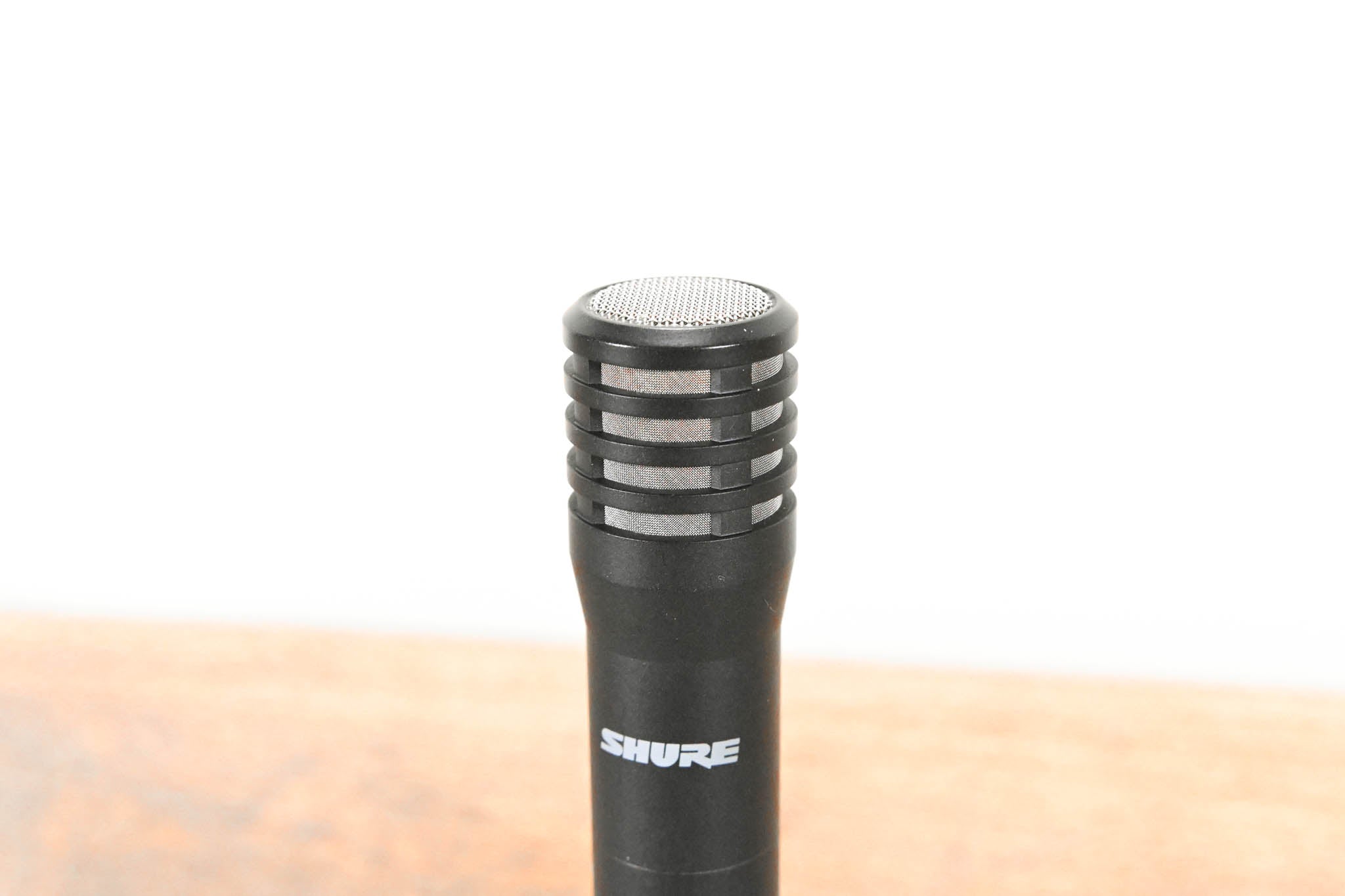 Shure SM137 Professional Cardioid Instrument Condenser Microphone