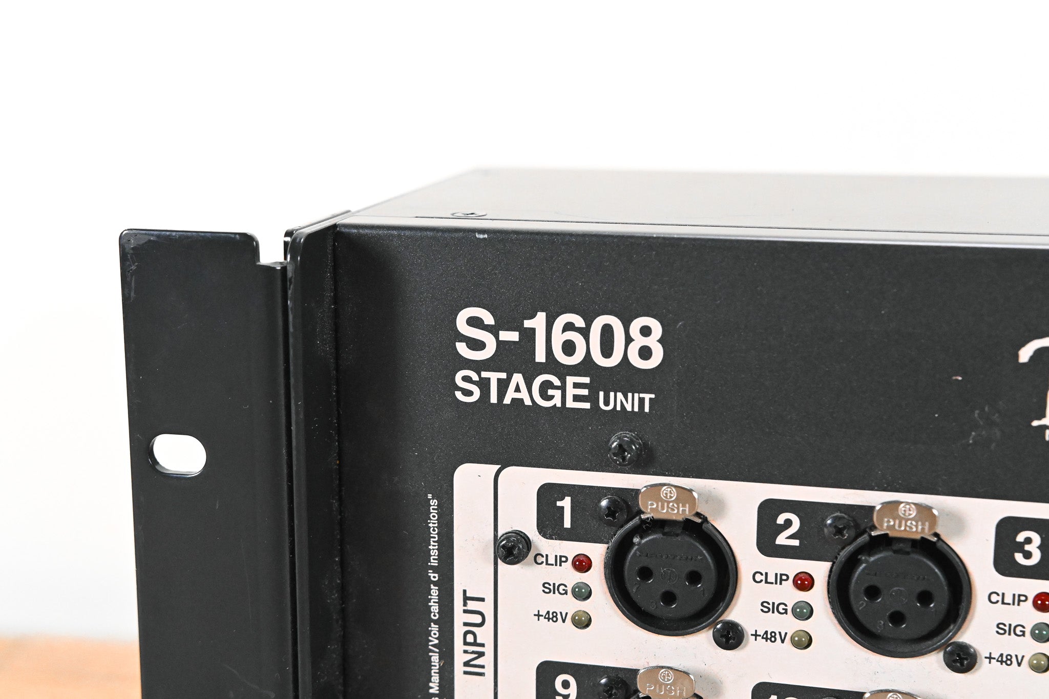 Roland S-1608 16 x 8 Stage Unit