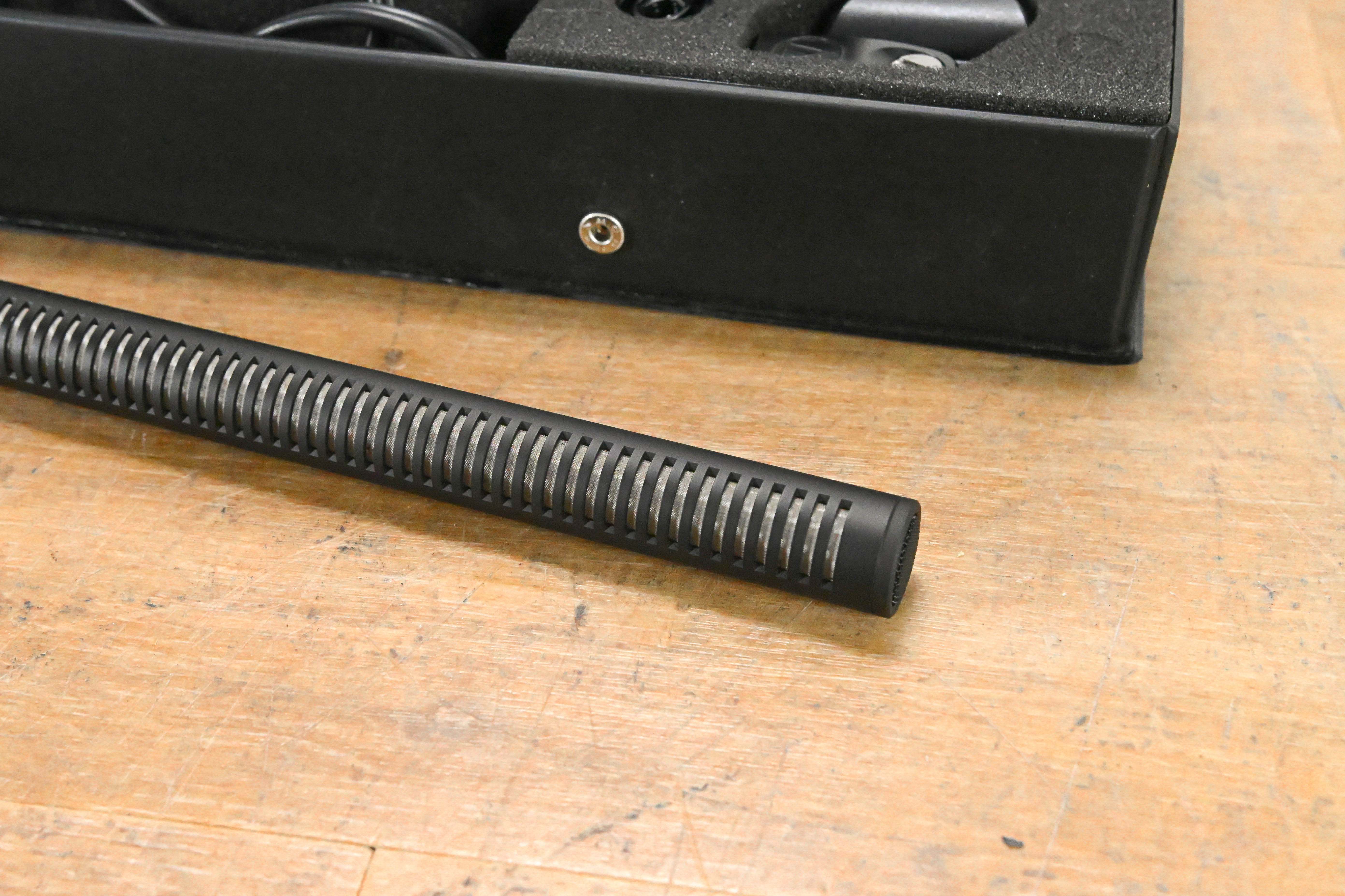 Audio-Technica BP4027 Stereo Shotgun Microphone