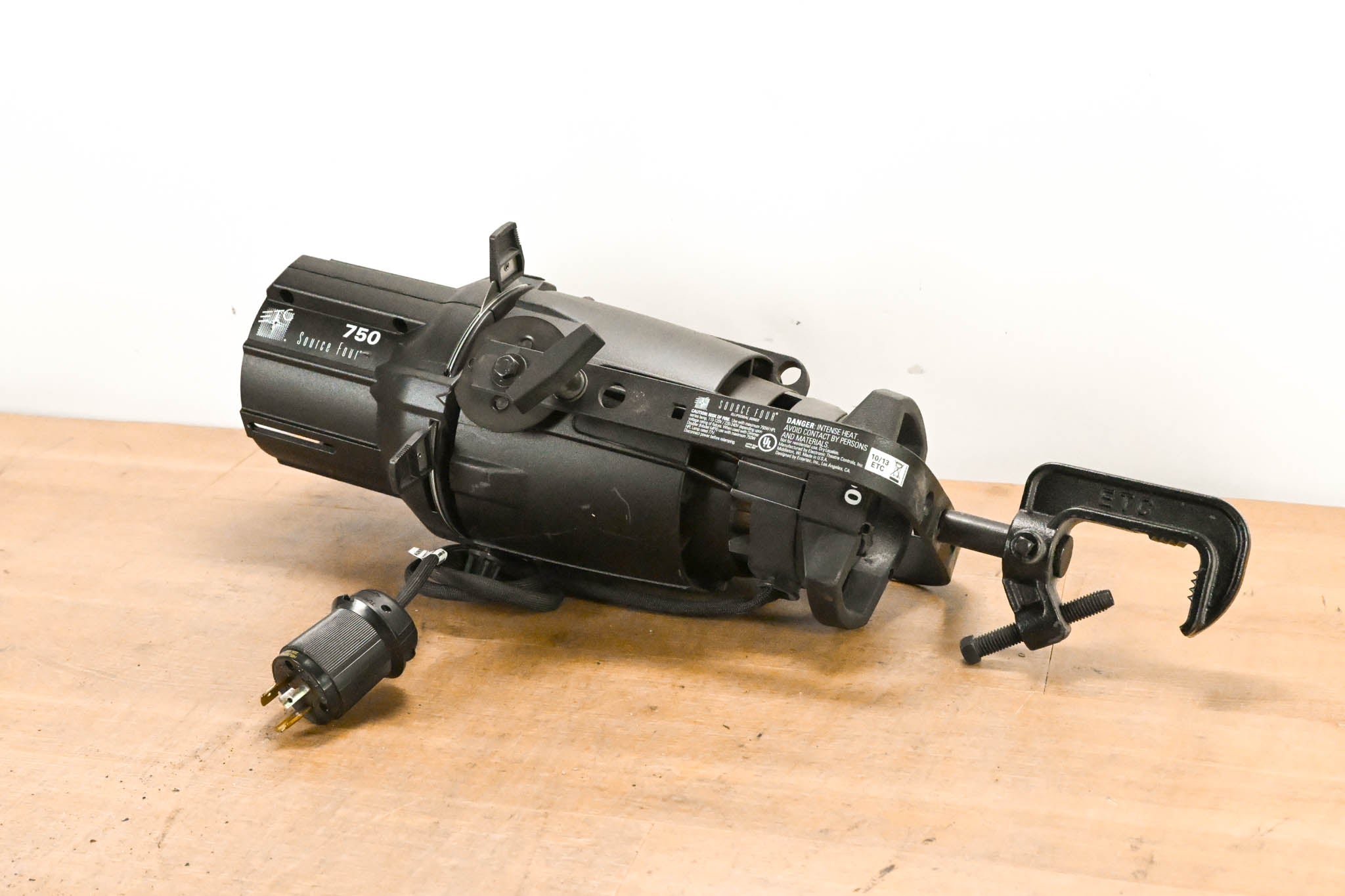 ETC Source Four 750 Ellipsoidal Light (No Lens Tube)