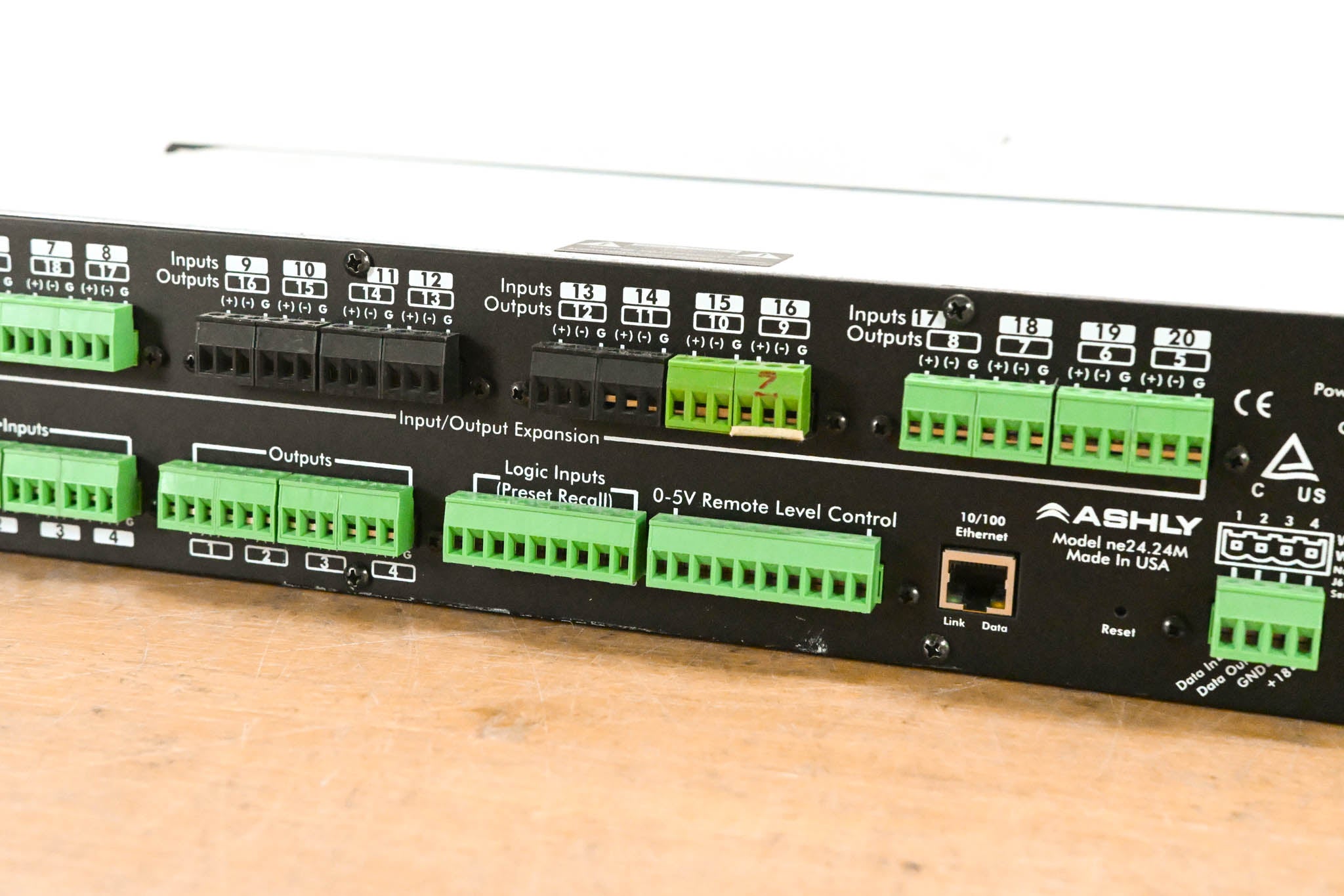 Ashly Protea ne24.24M Matrix Processor