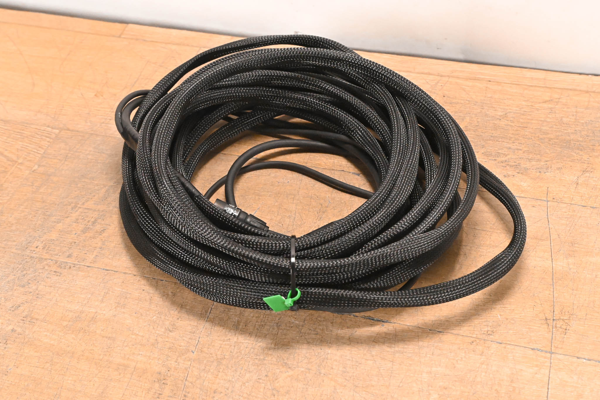 Unbranded 1/4" TRS and EtherCON RJ45 Loom - 40'