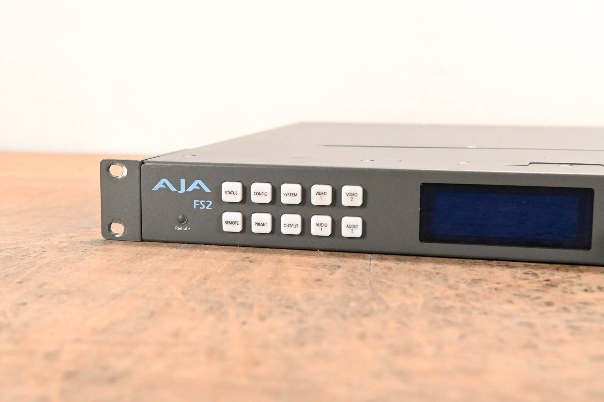 AJA FS2 Dual-Channel Frame Synchronizer and Converter
