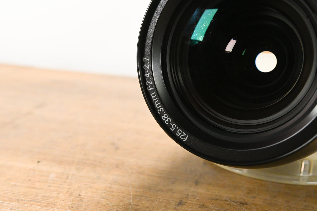 SANYO LNS-W53 Wide-Angle Short Zoom Projector Lens