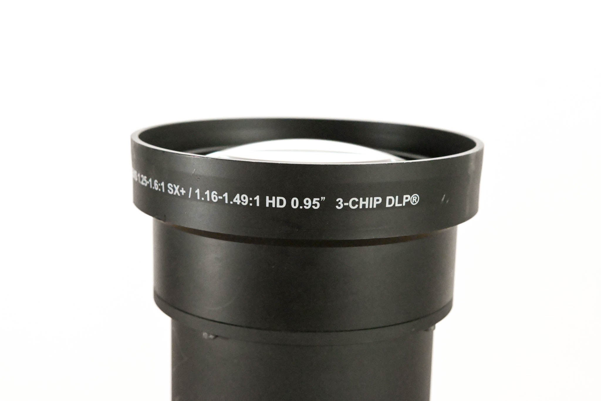 Christie ILS LENS 1.25-1.6:1 SX+/1.16-1.49:1 HD 0.95 3-Chip DLP Lens