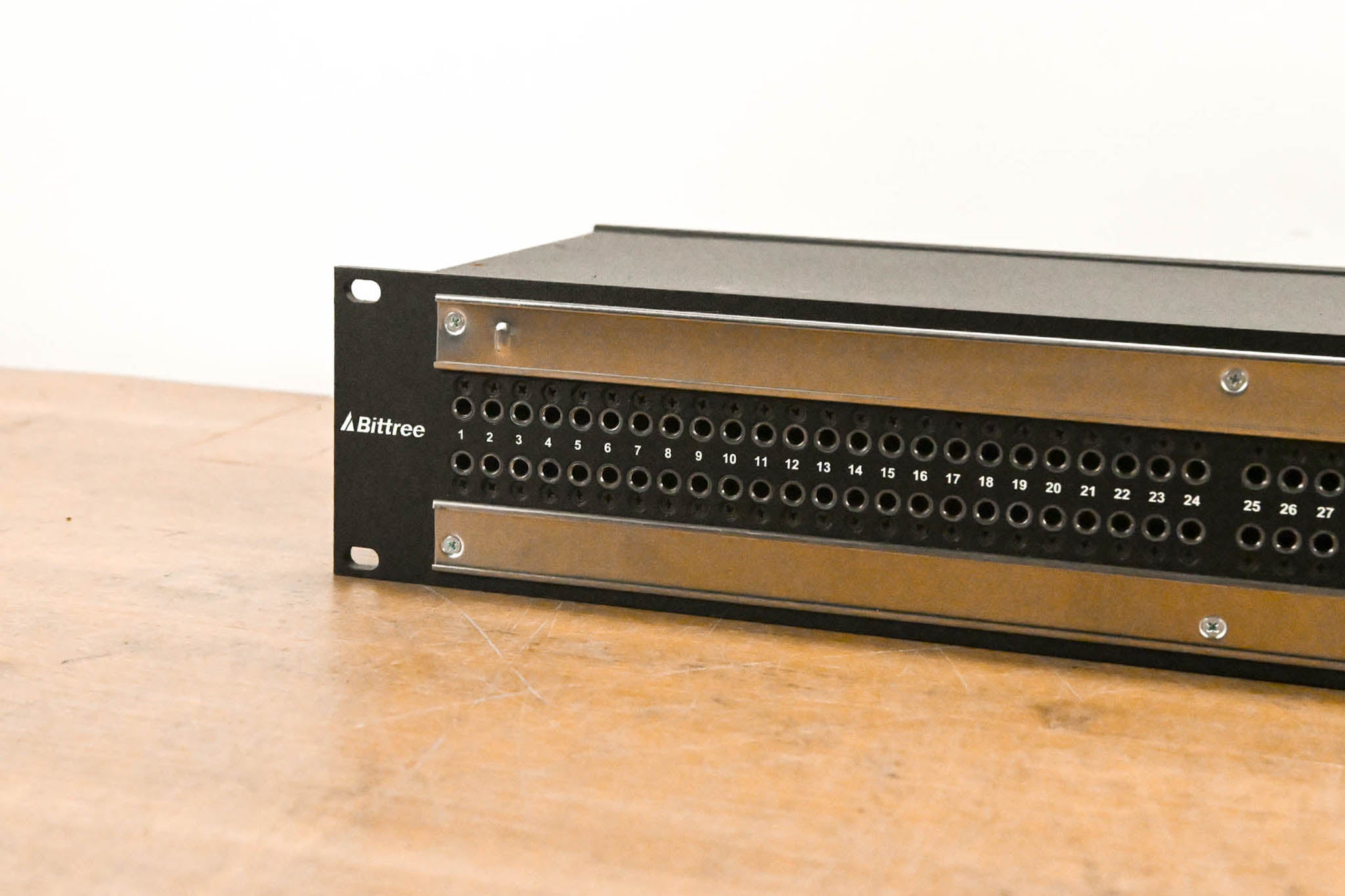Bittree 969s 96-Point TT Bantam Patchbay