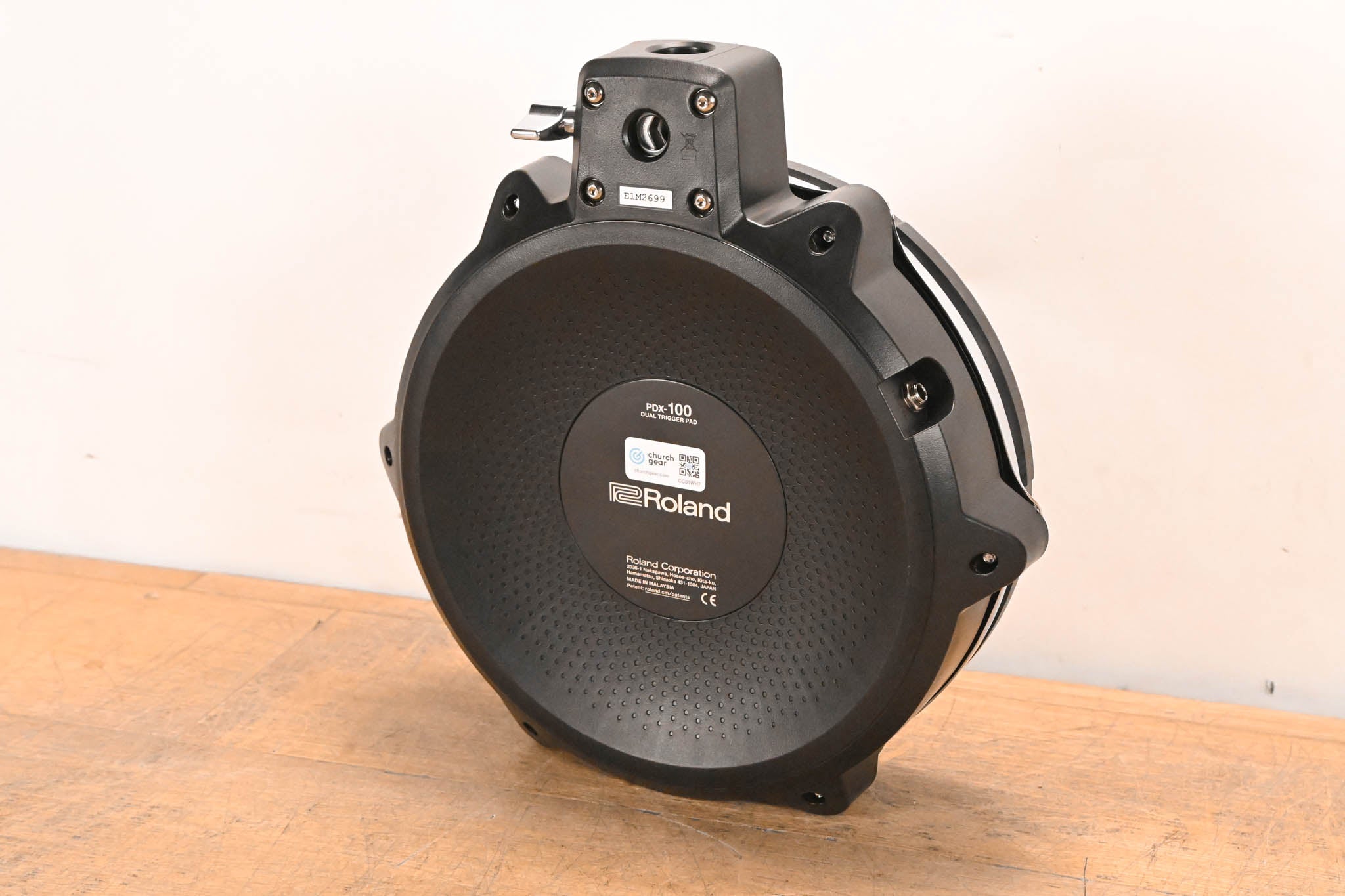 Roland PDX-100 10" Electronic V-Drum Pad