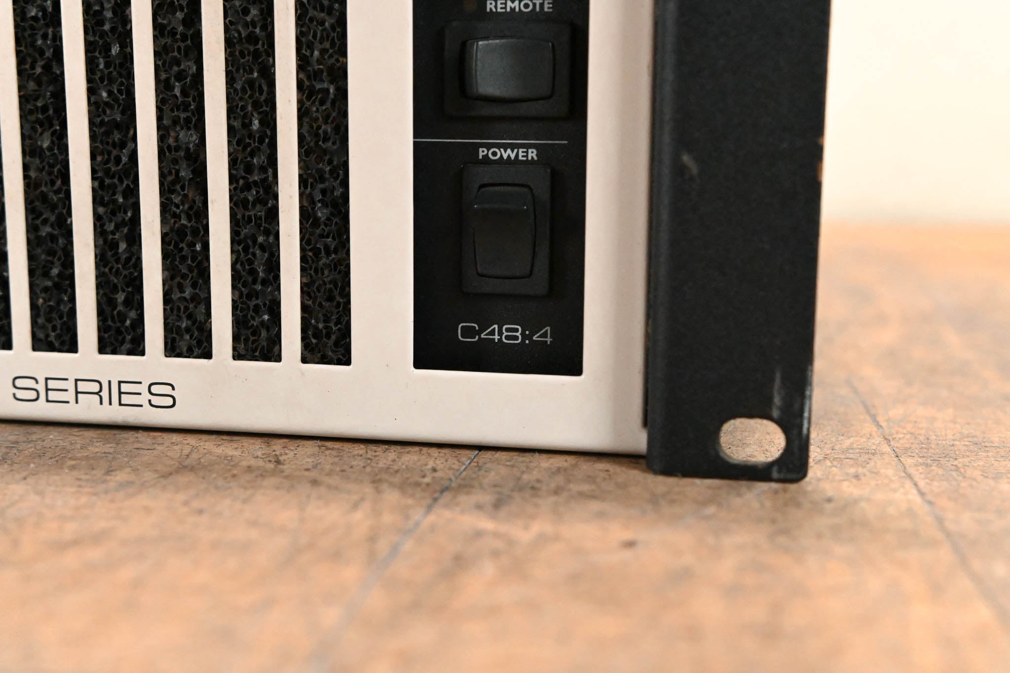 Lab Gruppen C 48:4 4800W 4-Channel Power Amplifier