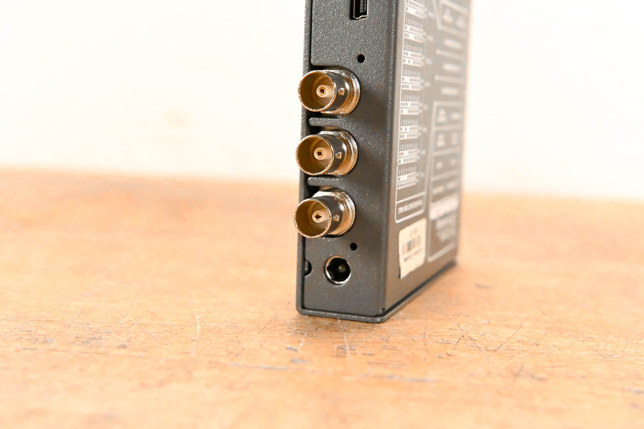 Blackmagic Design Mini Converter SDI to Analog (NO POWER SUPPLY)