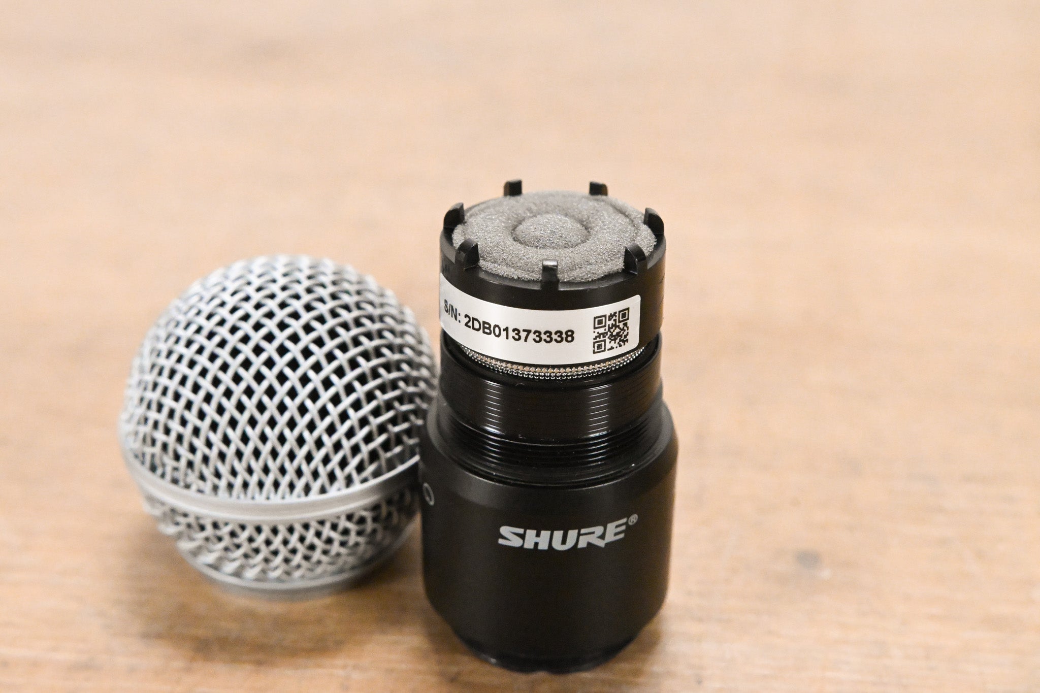 Shure SM58 Wireless Microphone Capsule